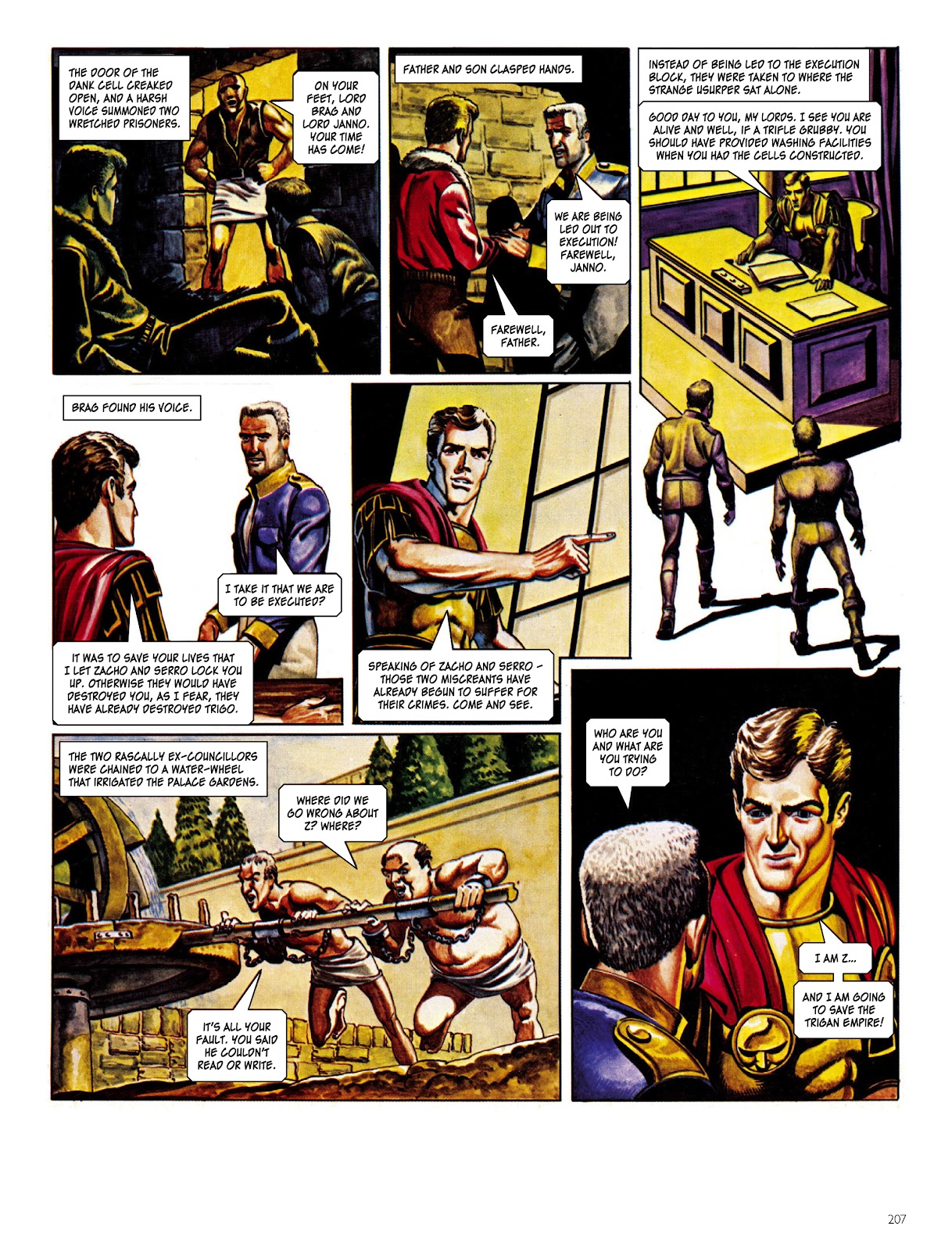 The Rise and Fall of the Trigan Empire issue TPB 4 (Part 3) - Page 8