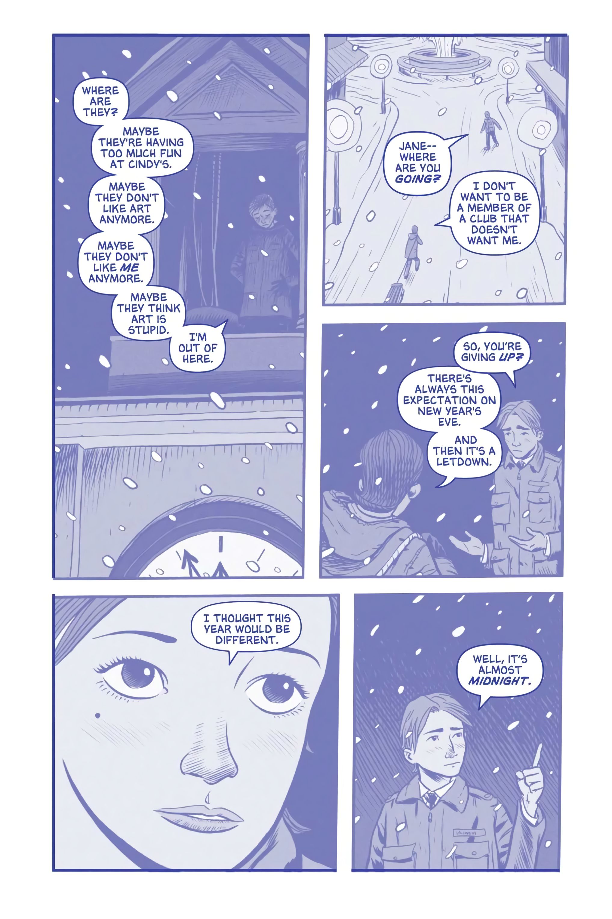 Read online The Plain Janes comic -  Issue # _Omnibus (Part 2) - 44