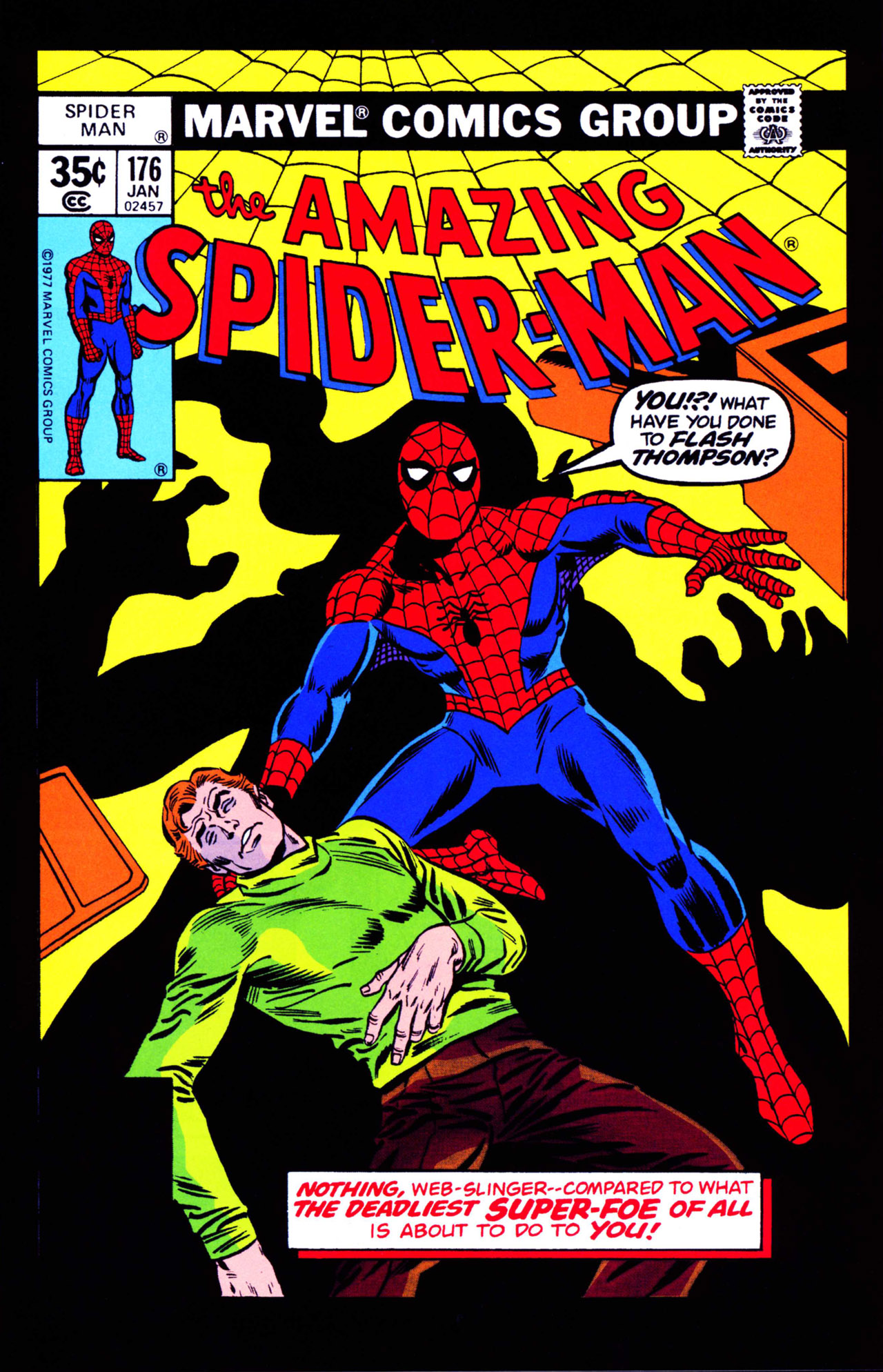 Read online Spider-Man Family comic -  Issue #1 - 58