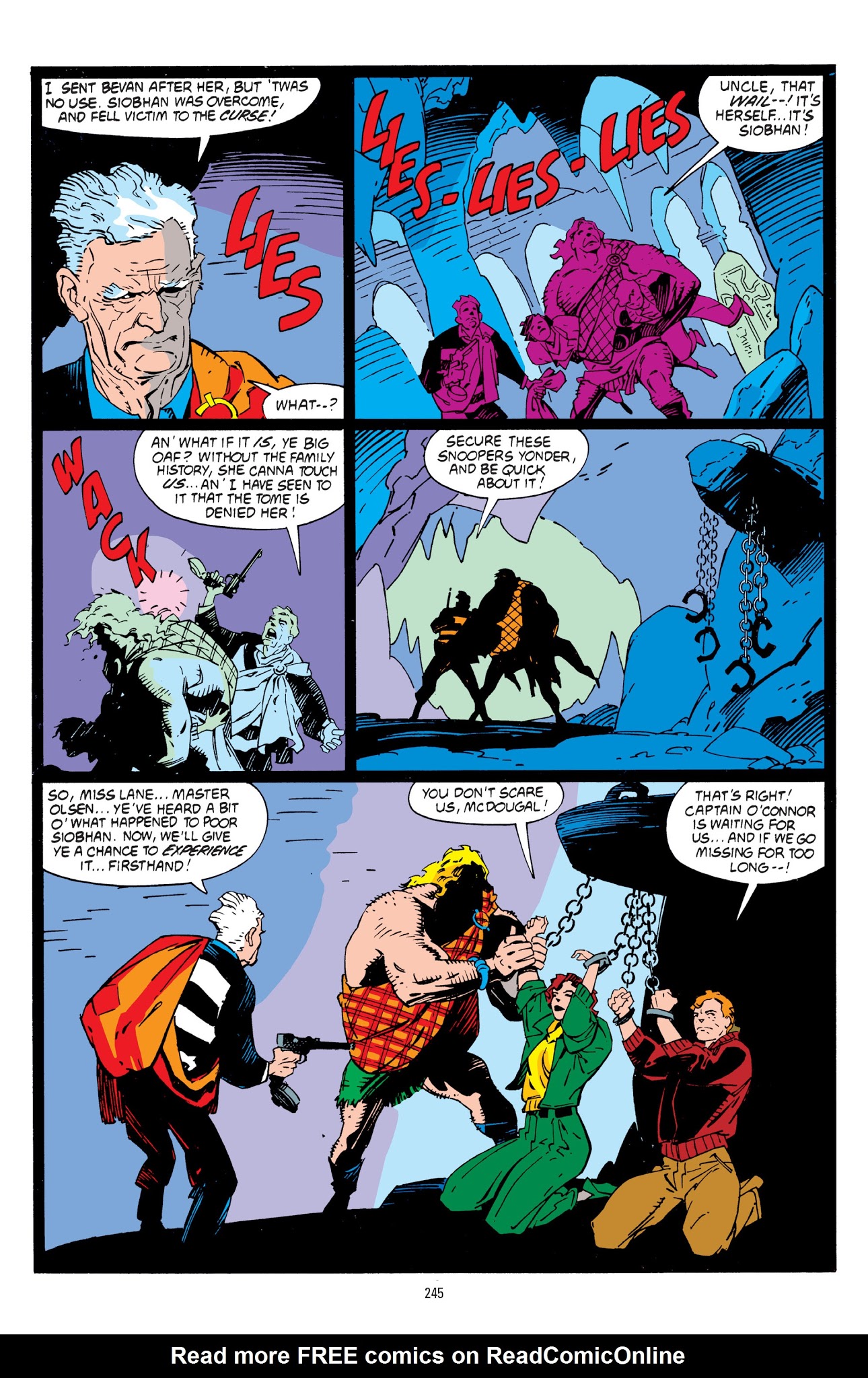 Read online The DC Universe by Mike Mignola comic -  Issue # TPB - 240