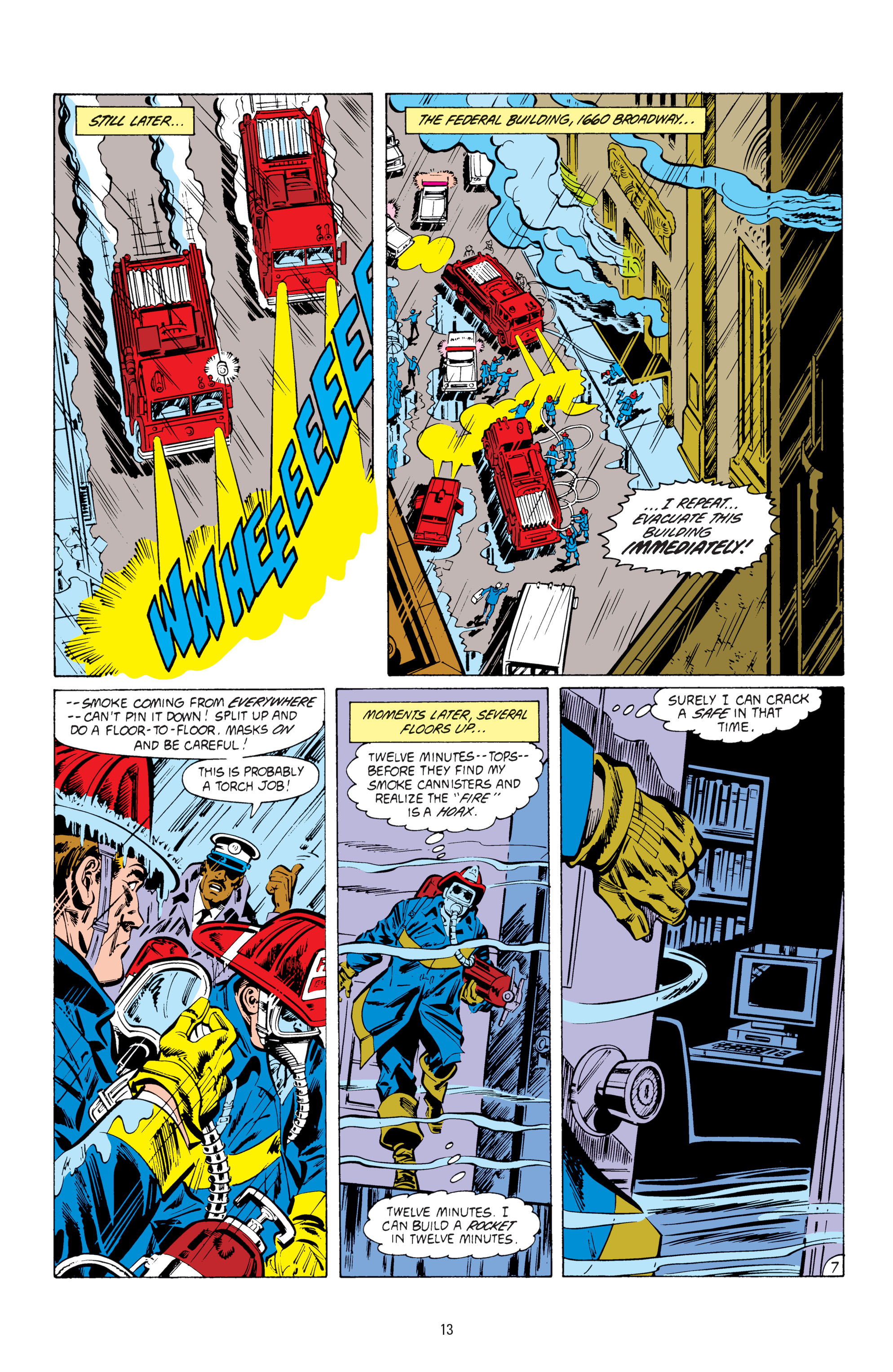 Read online Batman (1940) comic -  Issue # _TPB Batman - The Caped Crusader 2 (Part 1) - 13
