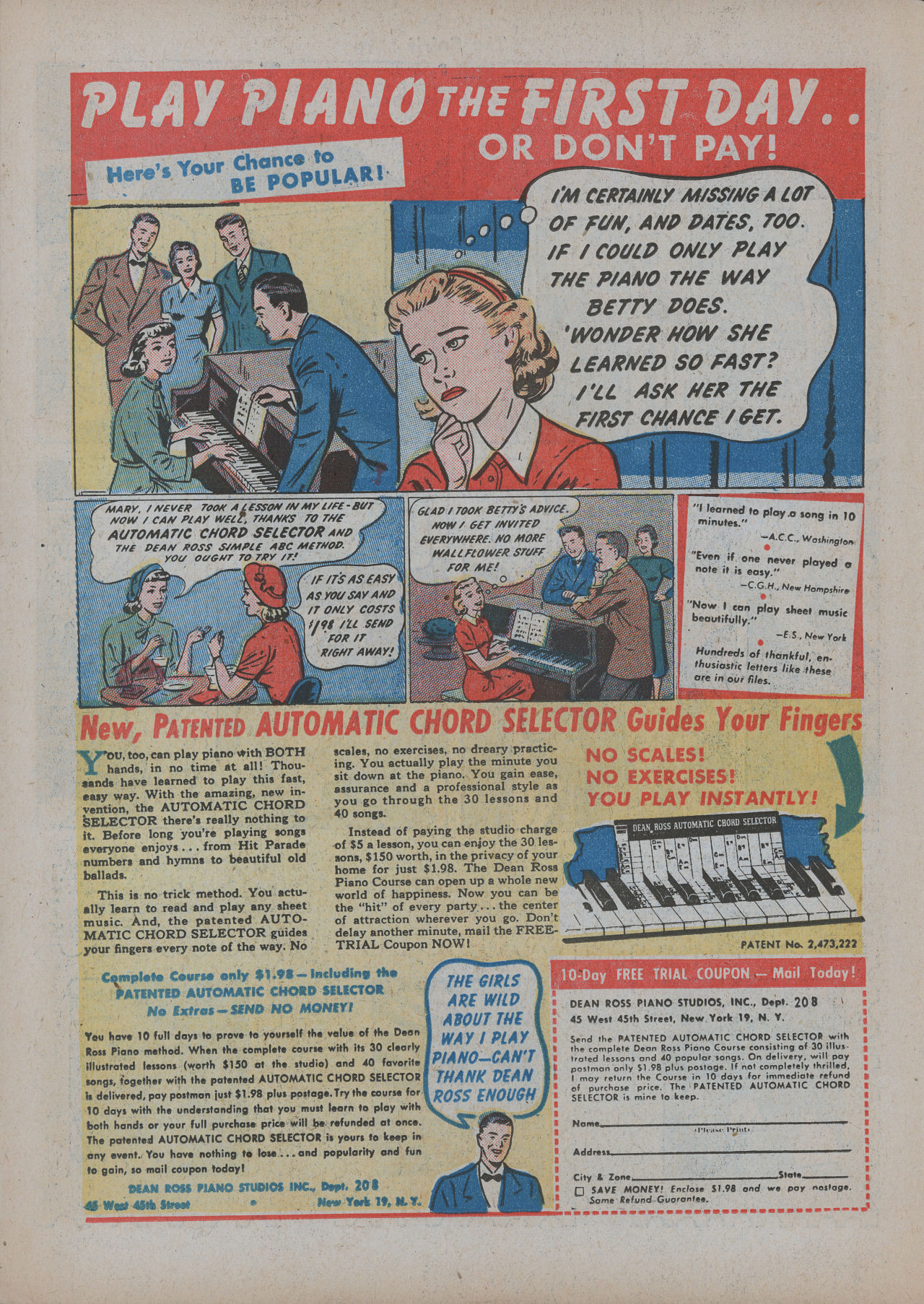 Read online The Spirit (1944) comic -  Issue #22 - 34