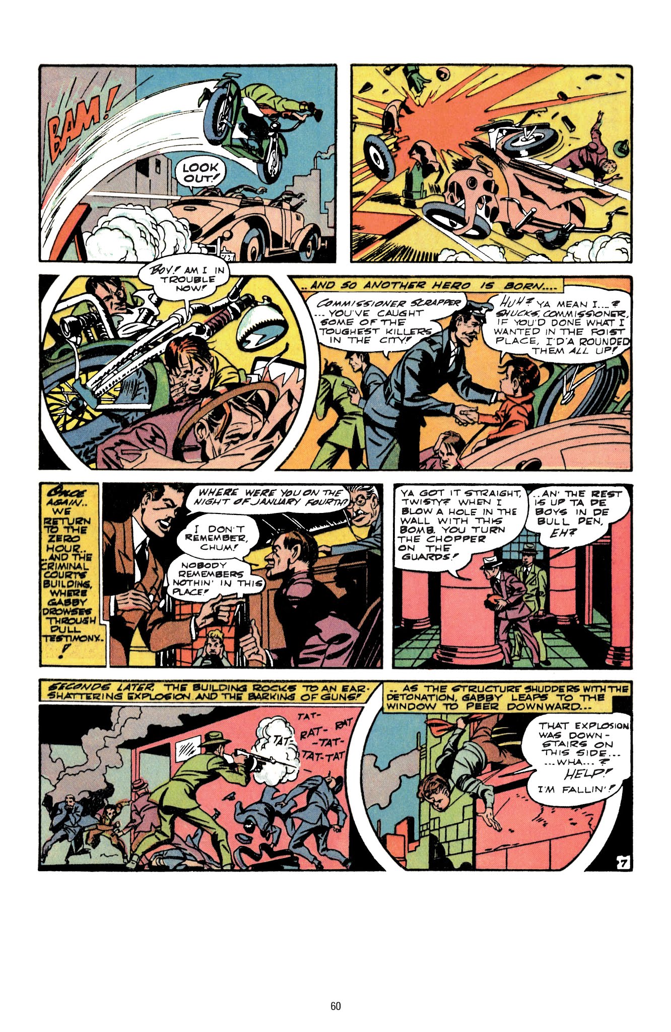 Read online The Newsboy Legion by Joe Simon and Jack Kirby comic -  Issue # TPB 1 (Part 1) - 57