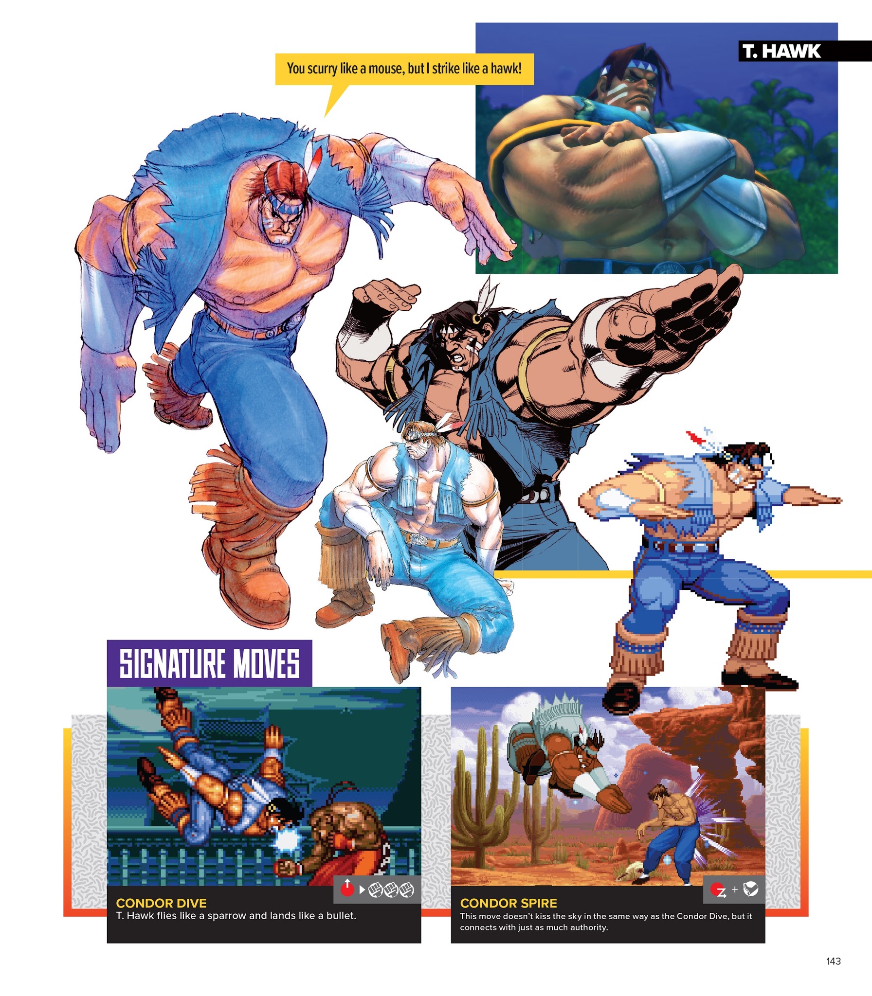 Read online Undisputed Street Fighter comic -  Issue # TPB - 130