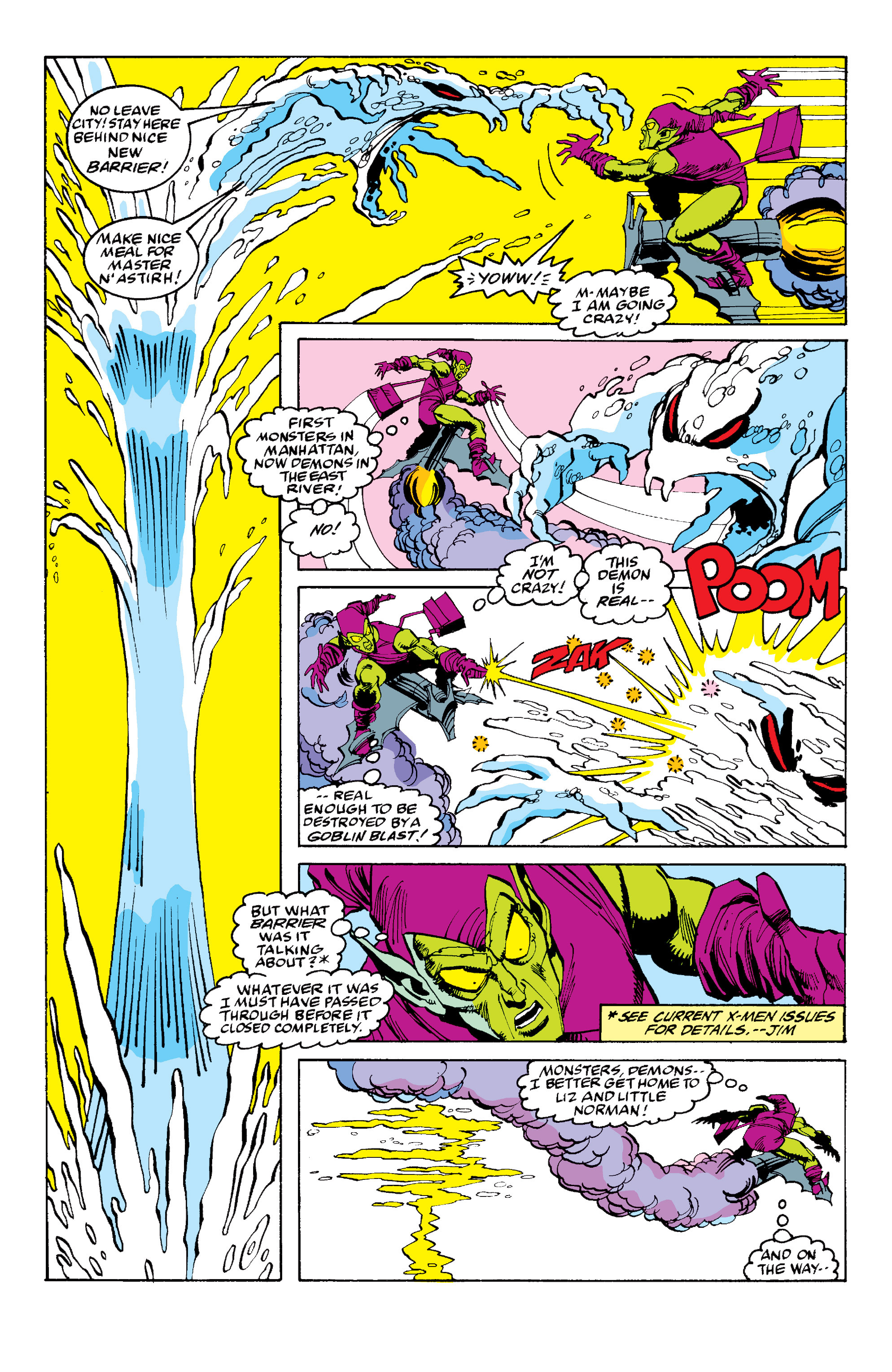 Read online The Spectacular Spider-Man (1976) comic -  Issue # _TPB Tombstone (Part 3) - 81