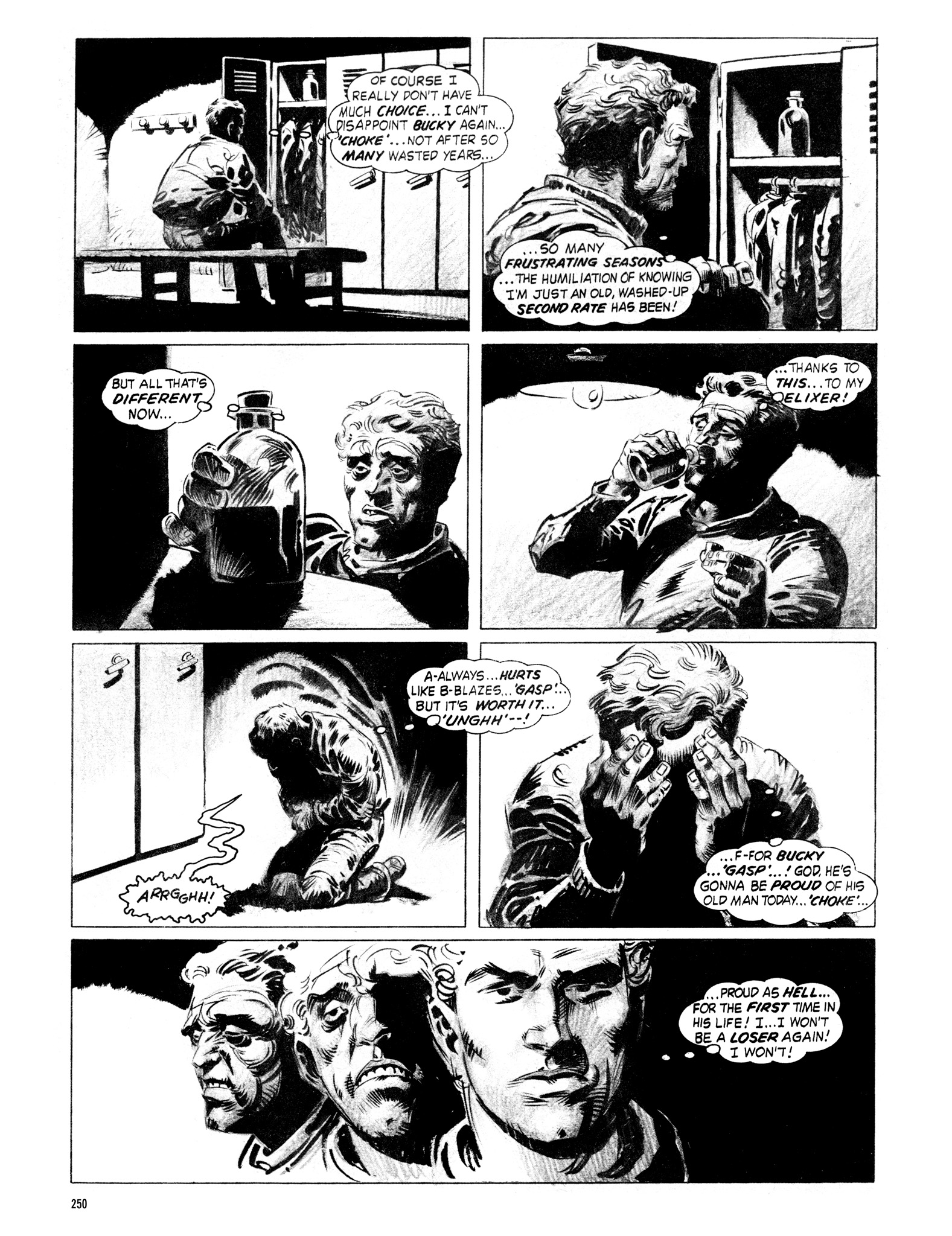 Read online Creepy Archives comic -  Issue # TPB 19 (Part 3) - 52