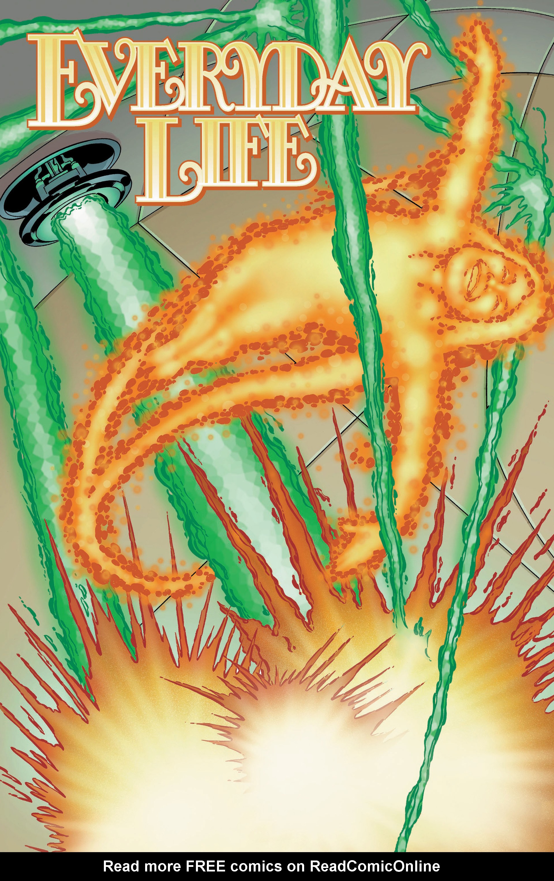 Read online Kurt Busiek's Astro City (1996) comic -  Issue #2 - 4
