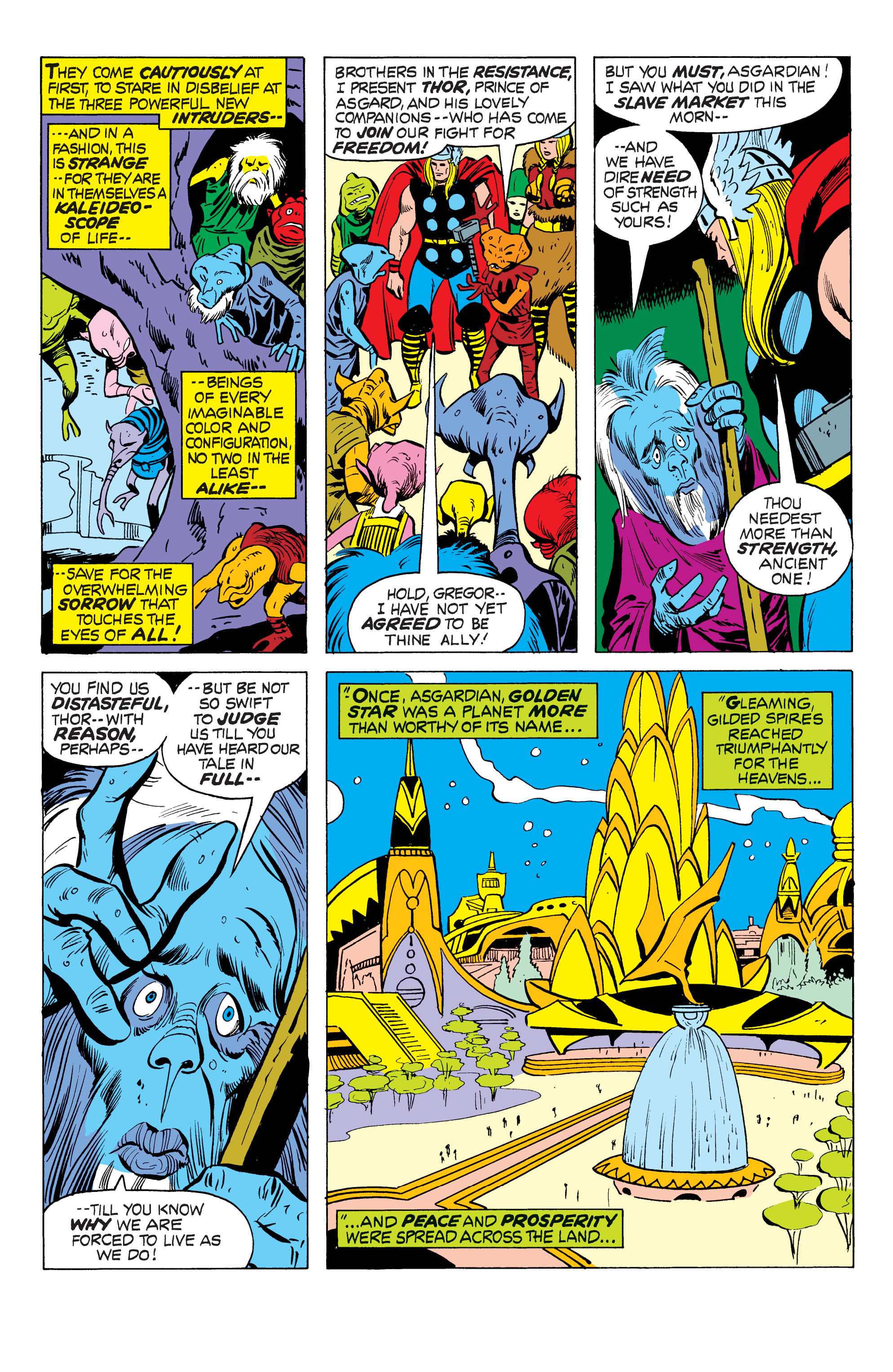 Read online Thor Epic Collection comic -  Issue # TPB 6 (Part 5) - 3