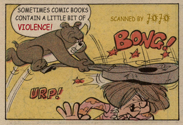 Read online Tom and Jerry comic -  Issue #271 - 37