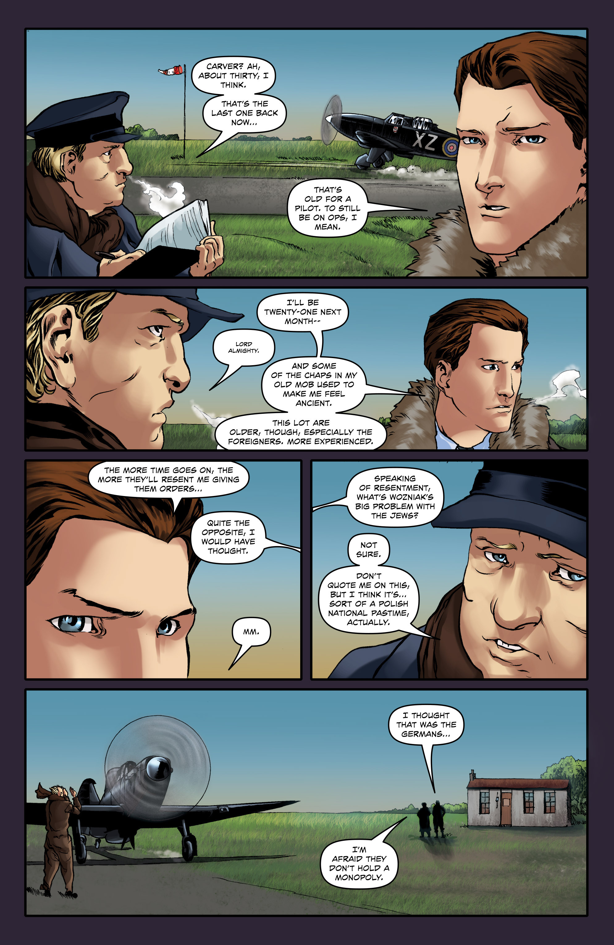 Read online War Stories comic -  Issue #20 - 9