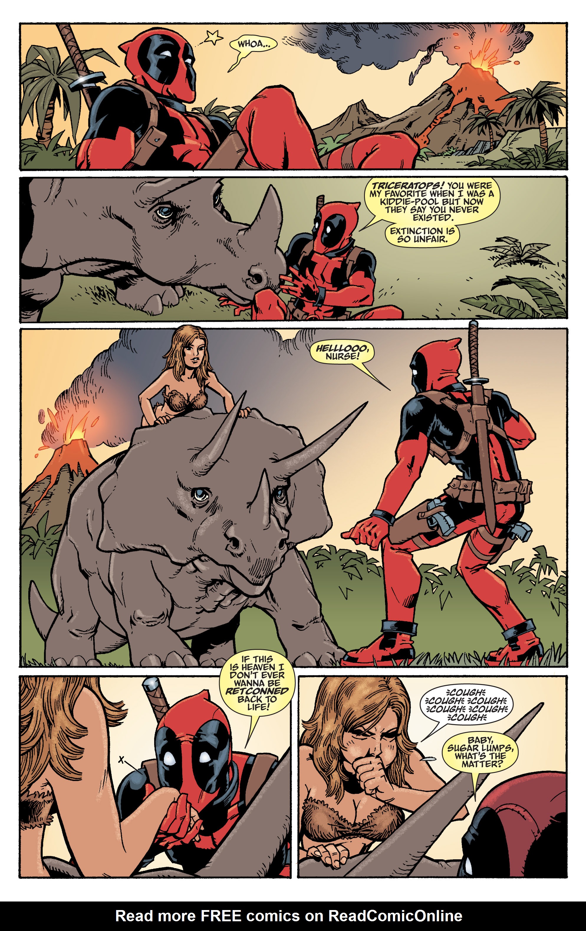 Read online Deadpool Classic comic -  Issue # TPB 13 (Part 4) - 90