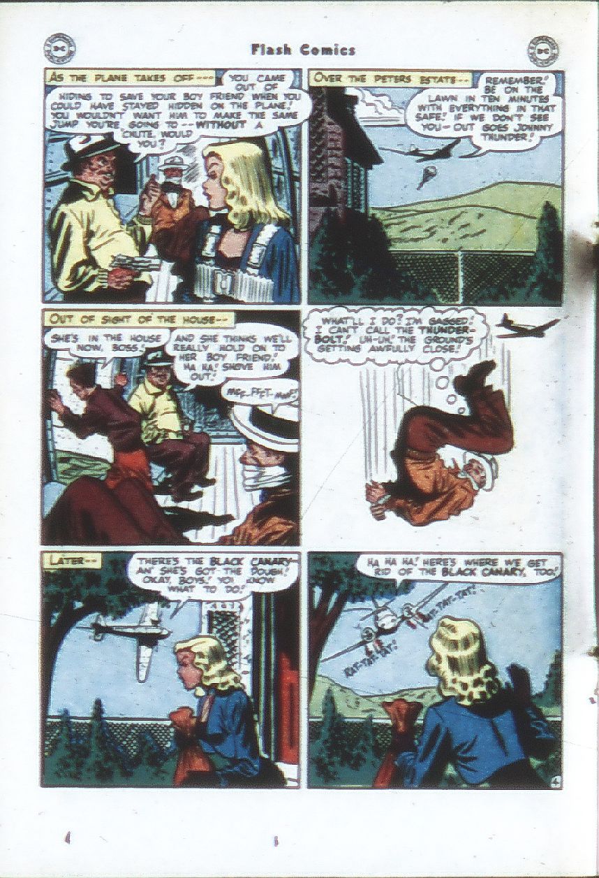 Read online Flash Comics comic -  Issue #91 - 20