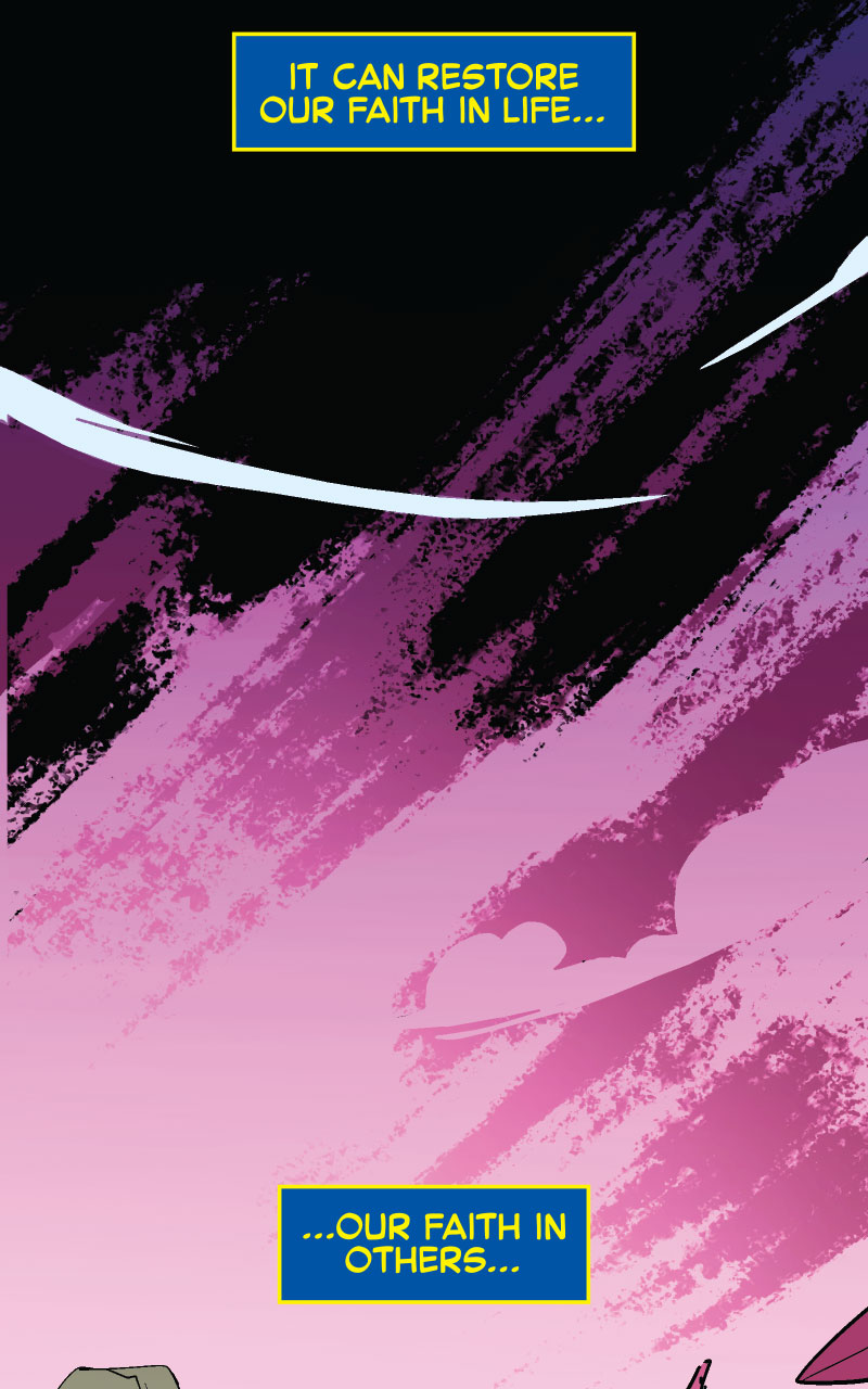 Read online Marvel's Voices Infinity Comic comic -  Issue #25 - 38