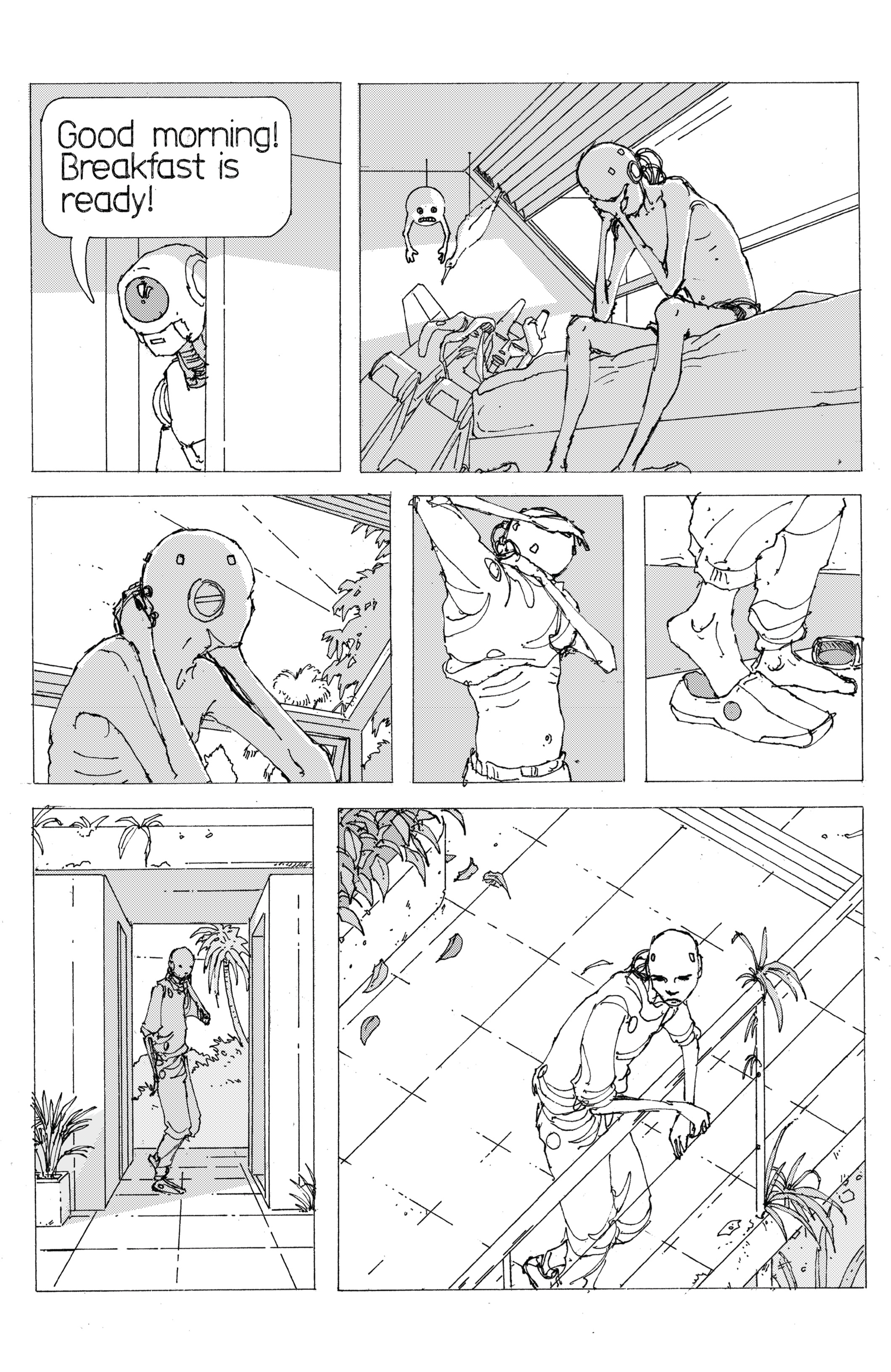 Read online Island (2015) comic -  Issue #12 - 39