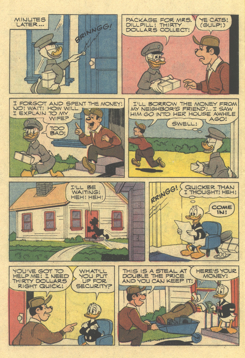 Read online Walt Disney's Donald Duck (1952) comic -  Issue #150 - 26