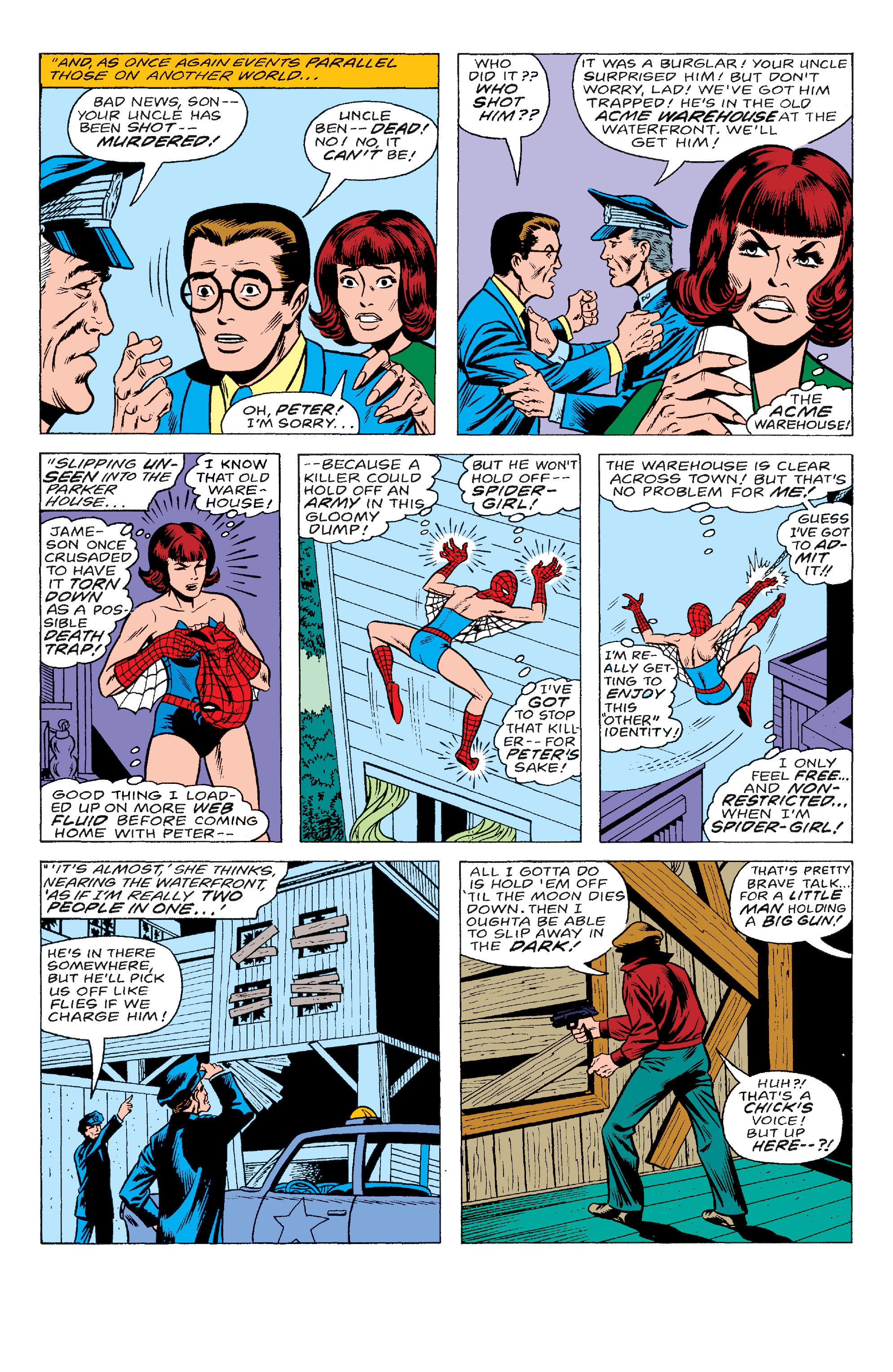 Read online What If? (1977) comic -  Issue # _Complete Collection TPB 1 (Part 3) - 40