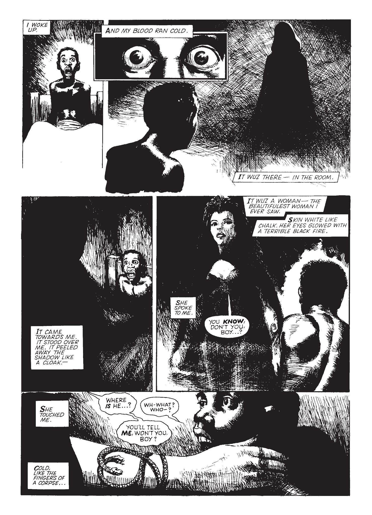 Read online The Dead Man comic -  Issue # TPB - 30