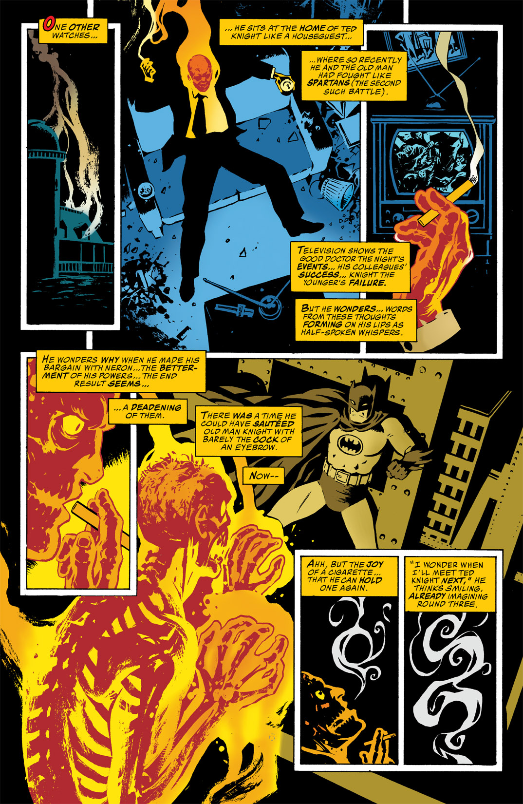 Read online Starman (1994) comic -  Issue #67 - 7