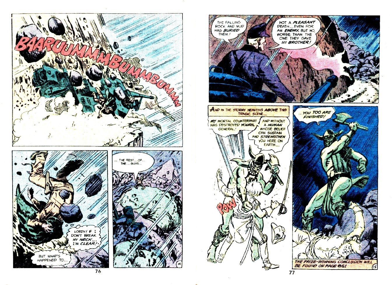 Read online DC Special Blue Ribbon Digest comic -  Issue #12 - 39