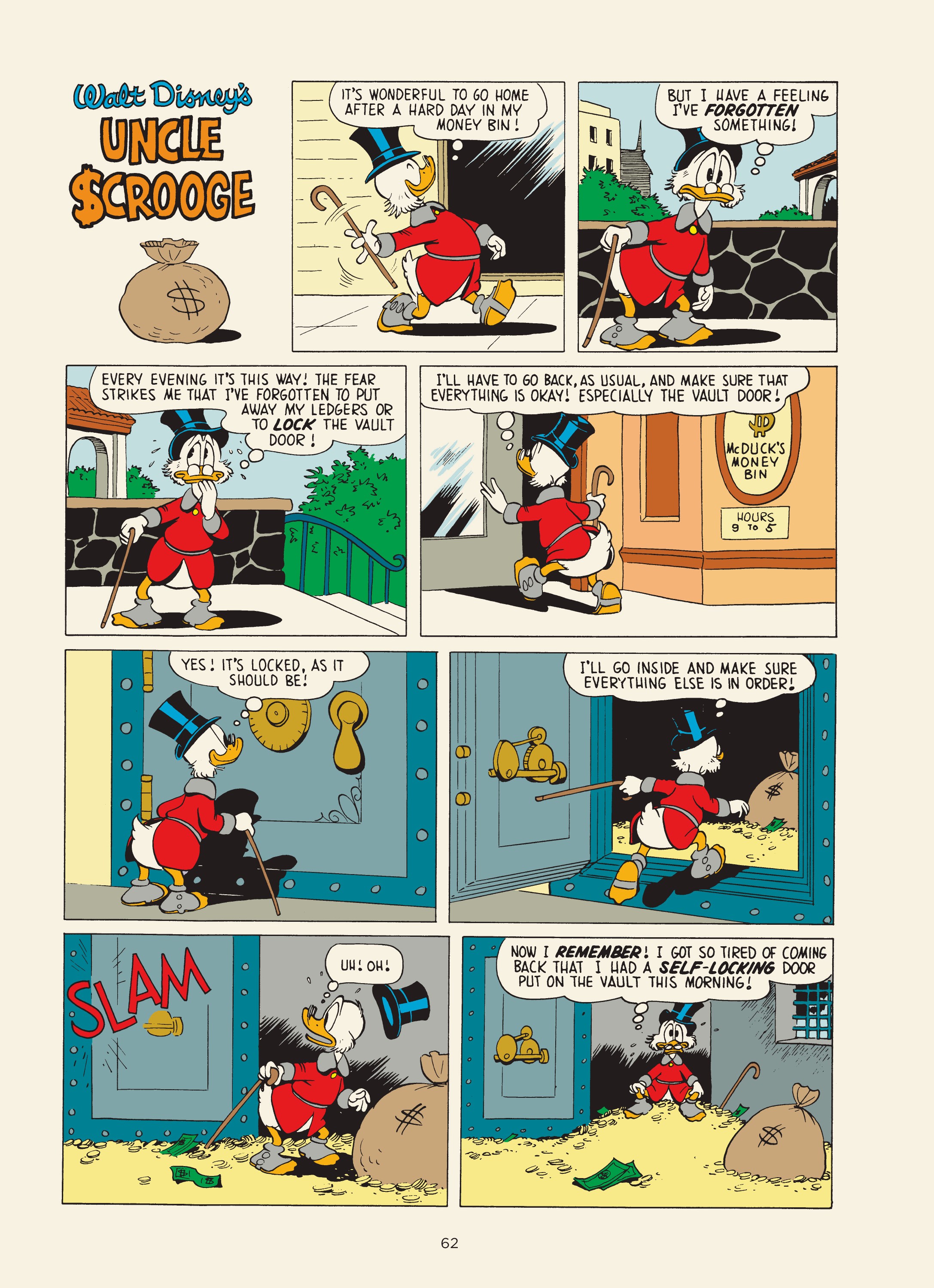 Read online The Complete Carl Barks Disney Library comic -  Issue # TPB 20 (Part 1) - 68