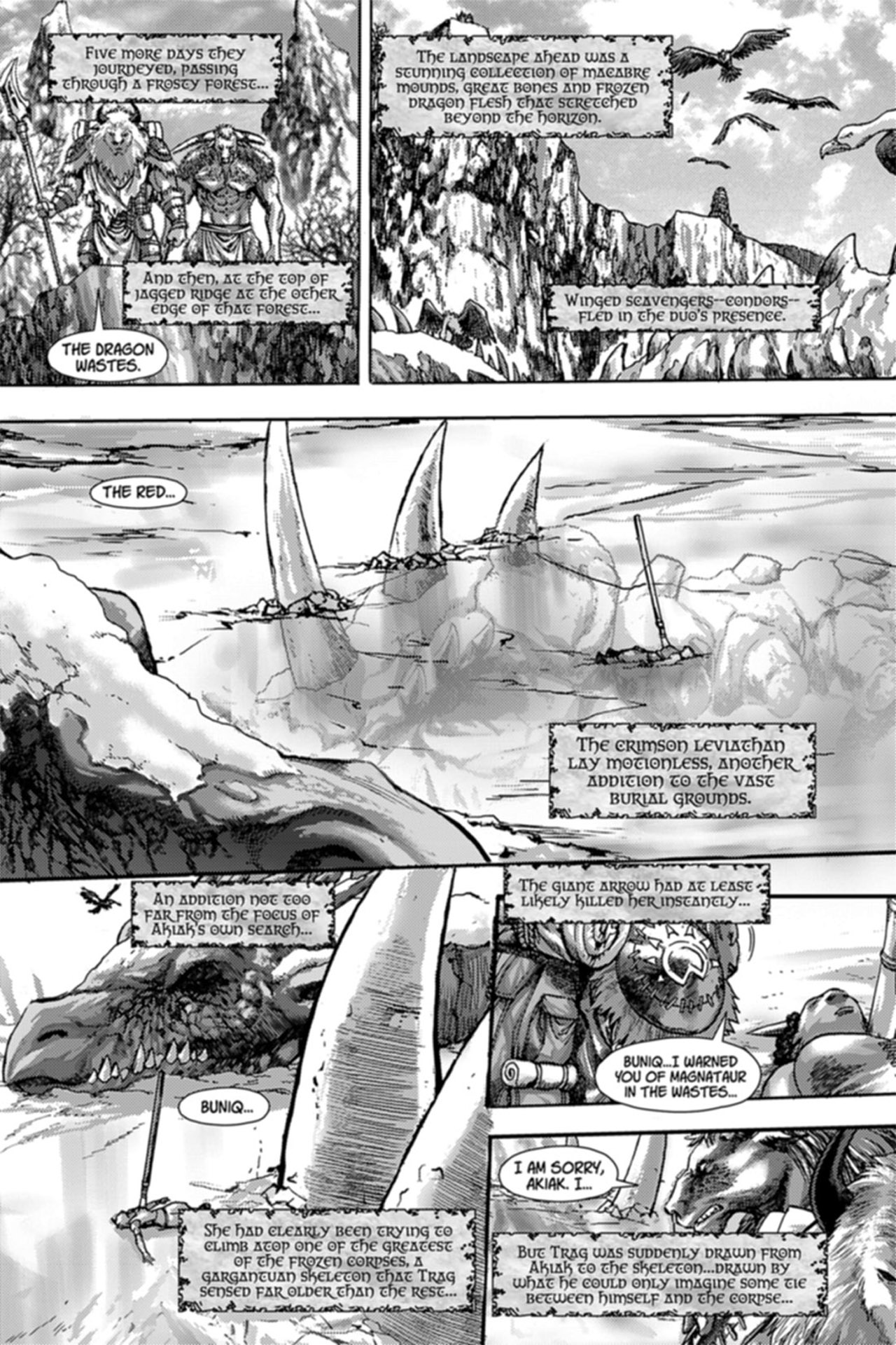 Read online Warcraft: Legends comic -  Issue # Vol. 3 - 16