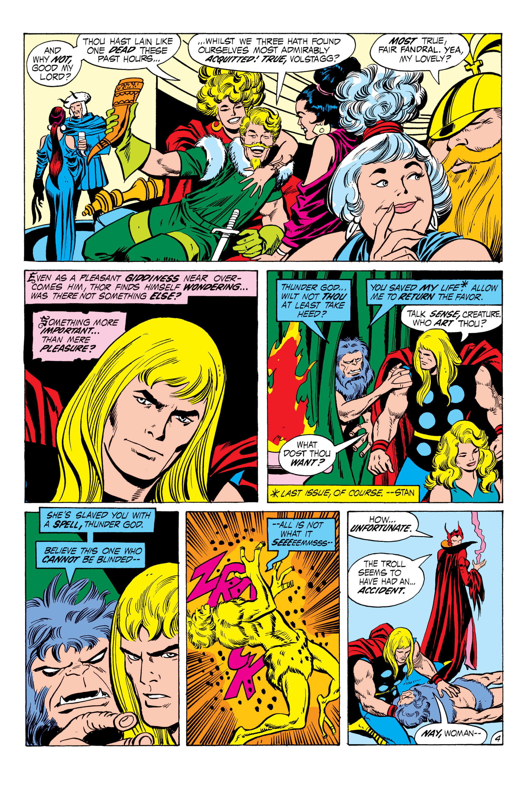 Read online Thor Epic Collection comic -  Issue # TPB 6 (Part 1) - 32