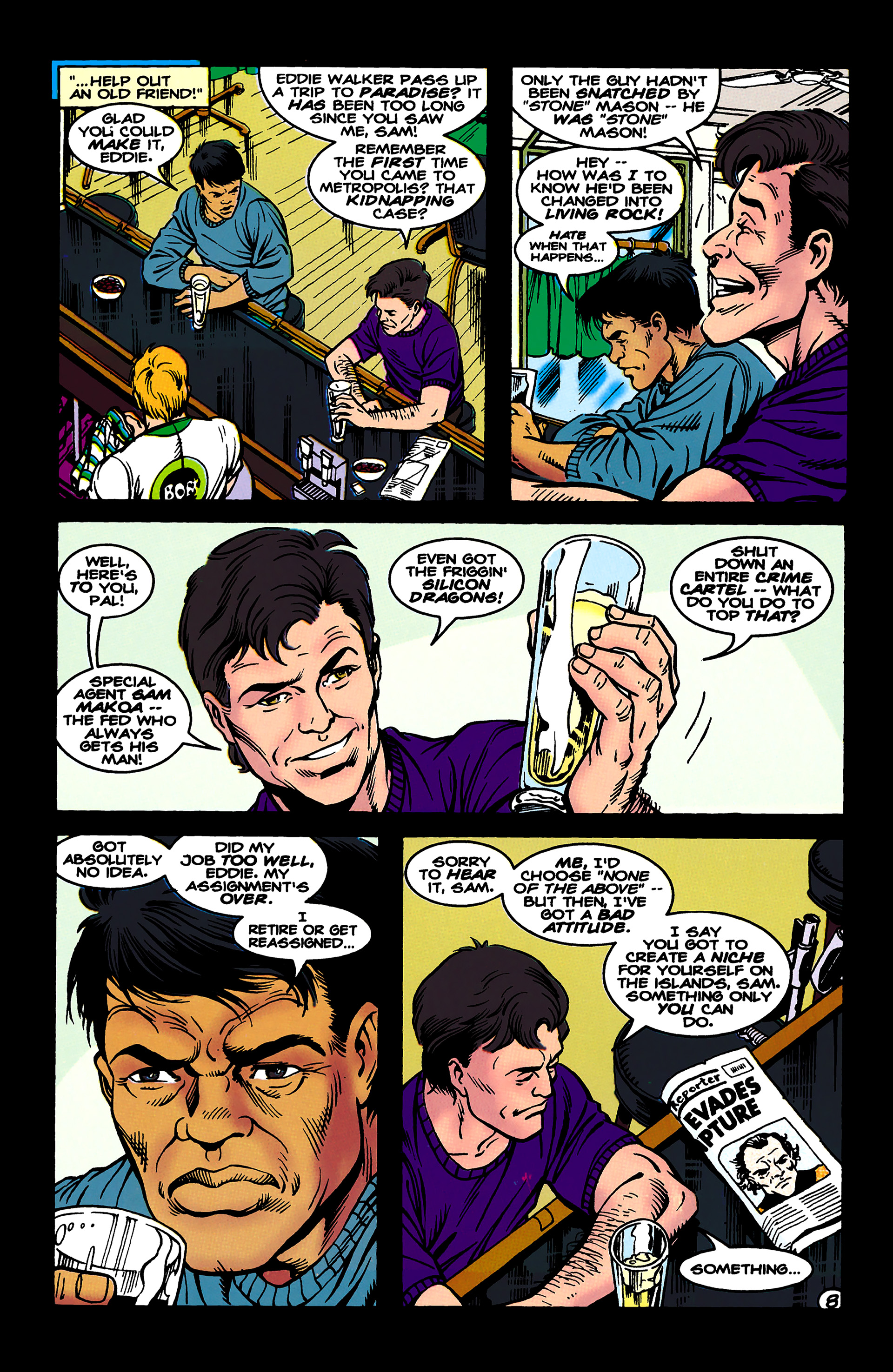 Superboy (1994) 16 Page 8