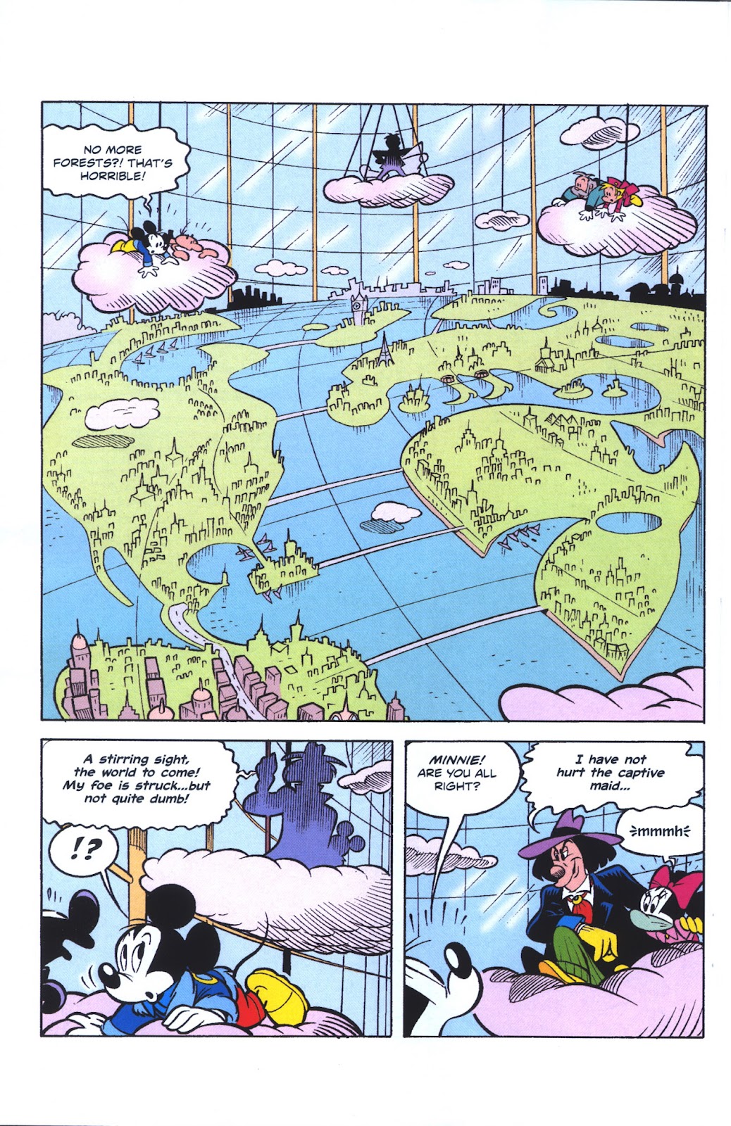 Walt Disney's Comics and Stories issue 705 - Page 19