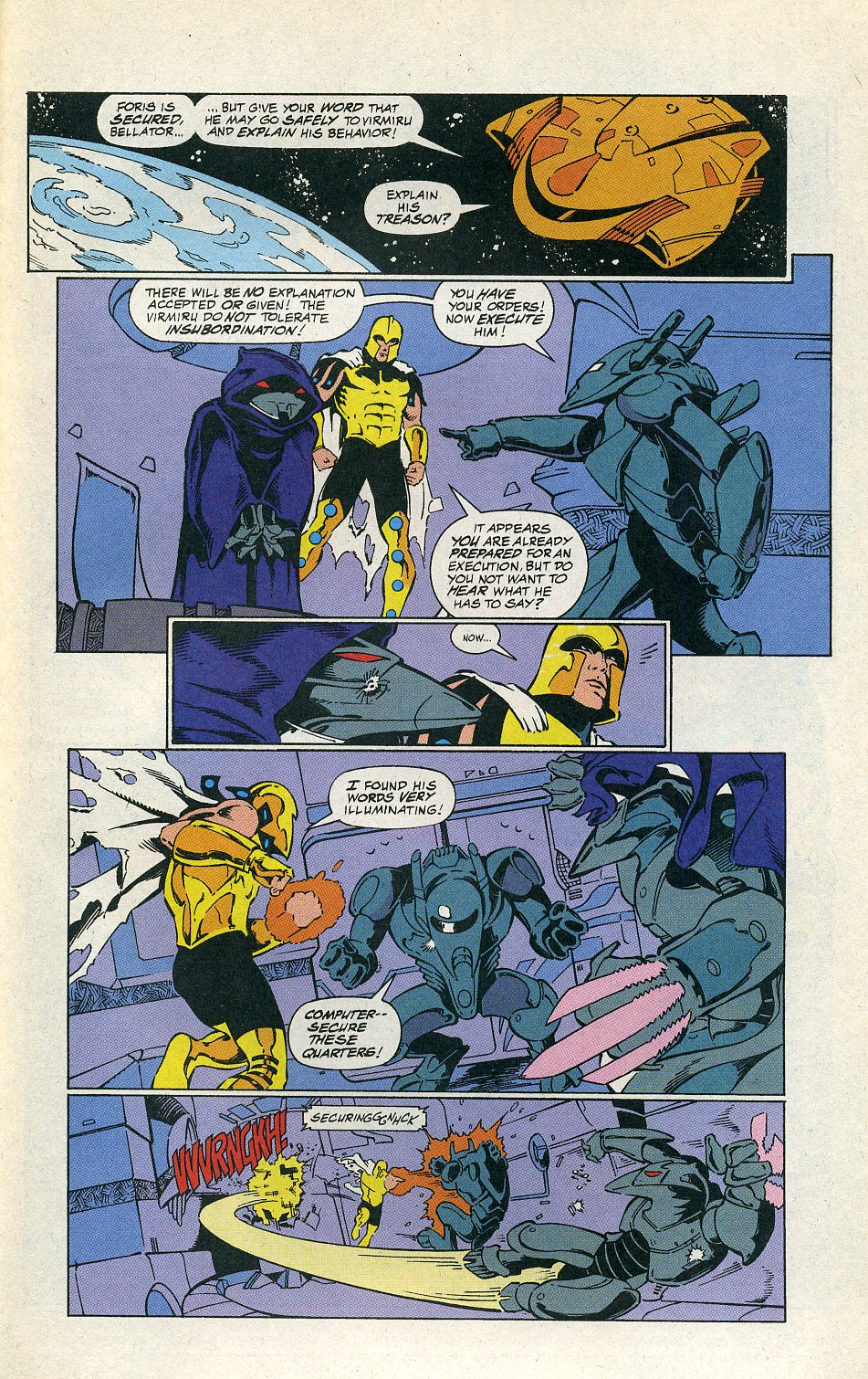 Read online Alpha Centurion Special comic -  Issue # Full - 36