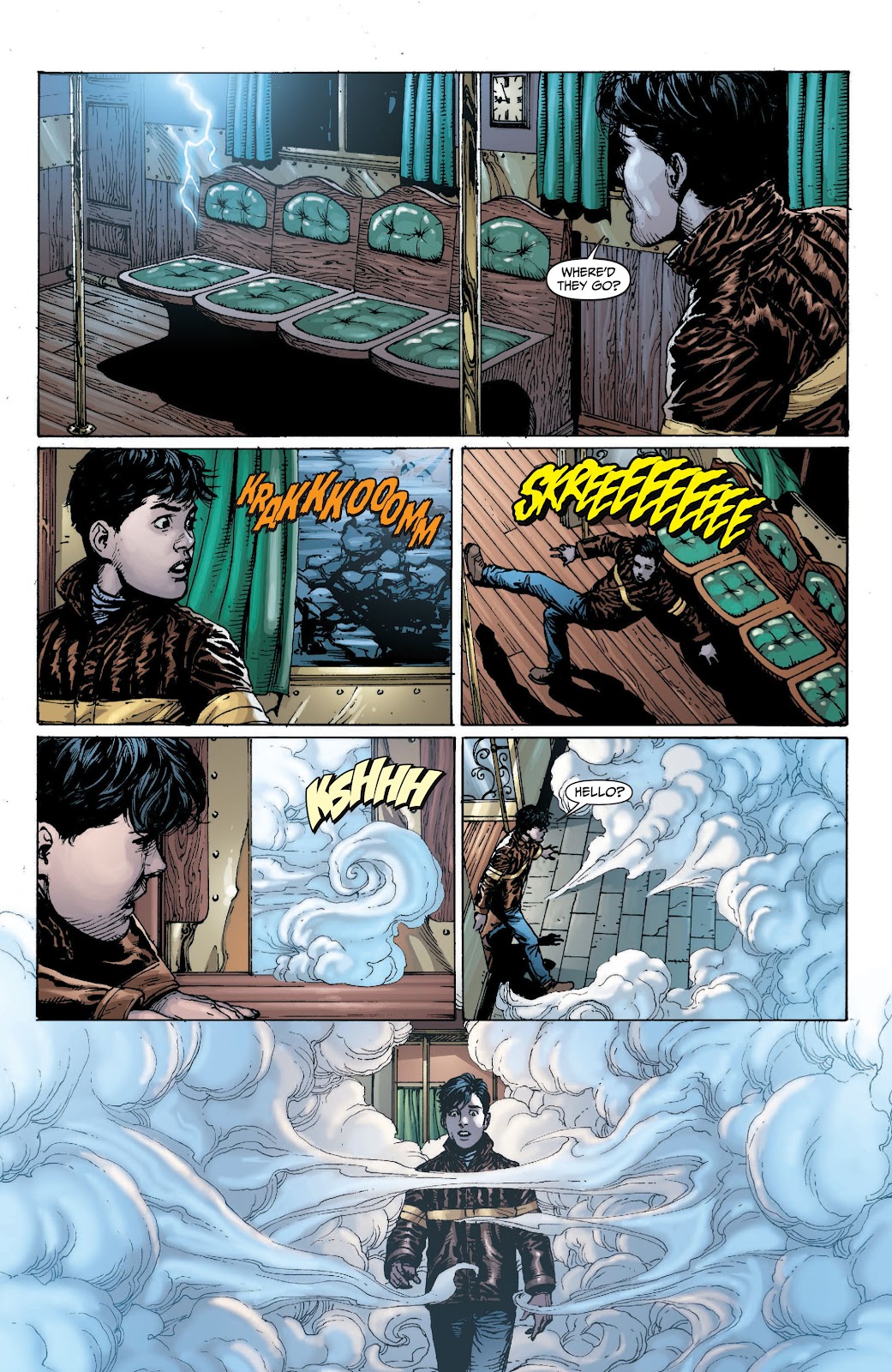 Shazam! (2013) issue 1 - Page 62