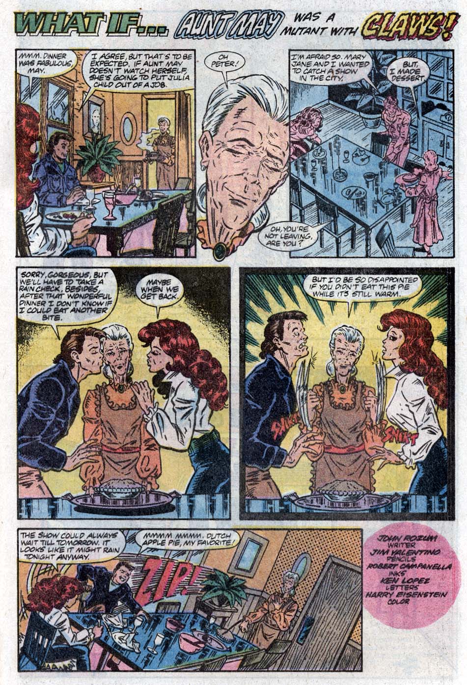 What If...? (1989) issue 7 - Page 27