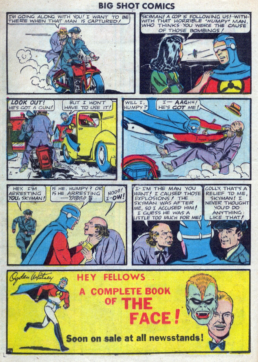 Read online Big Shot comic -  Issue #19 - 14