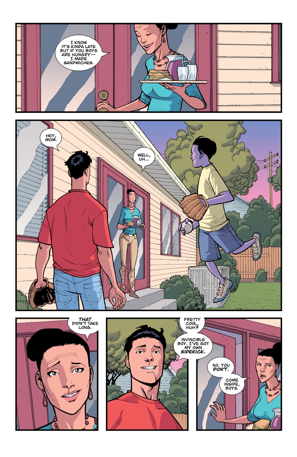 Invincible (2003) issue 43 - Page 3