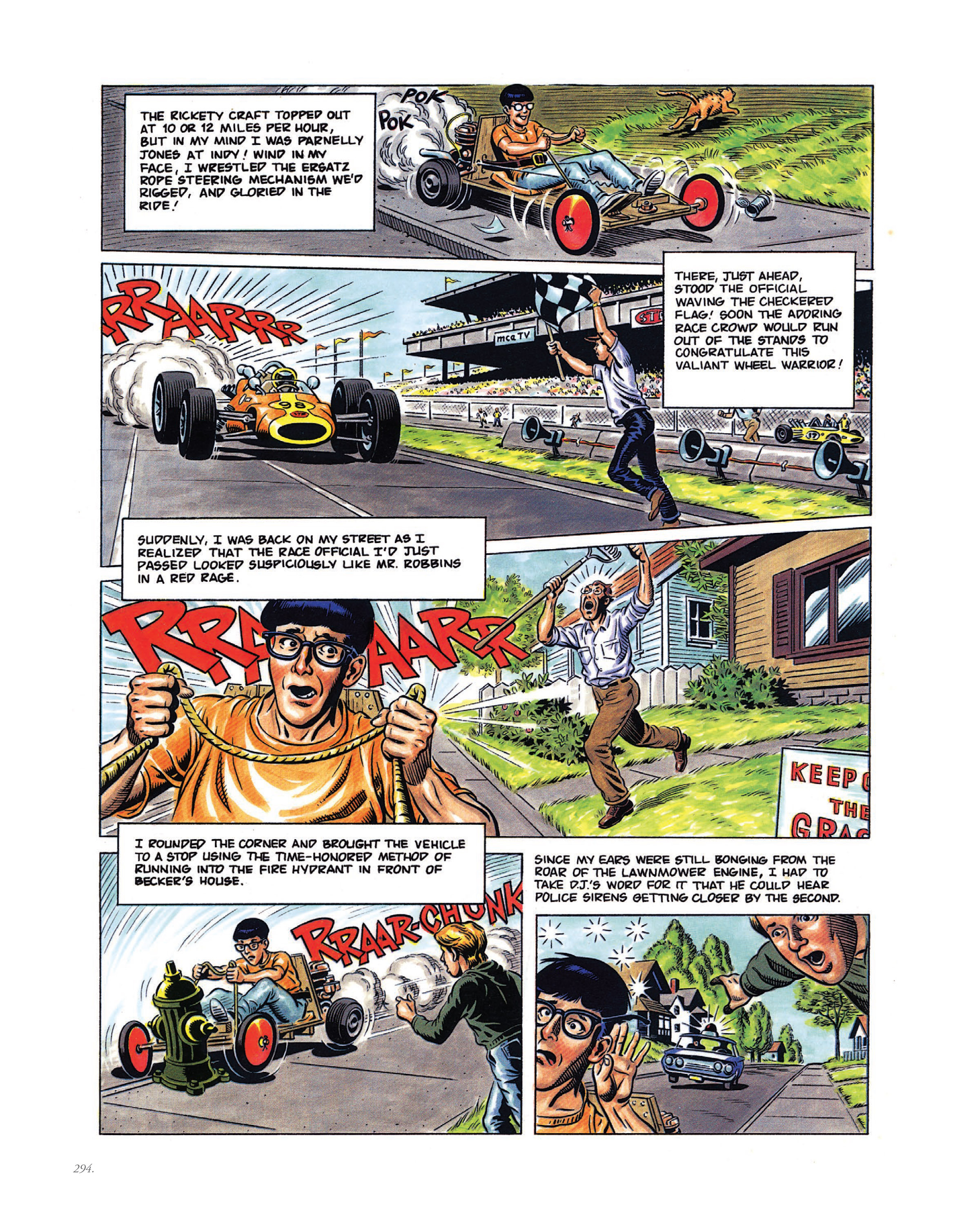 Read online The Artist Himself: A Rand Holmes Retrospective comic -  Issue # TPB (Part 3) - 92