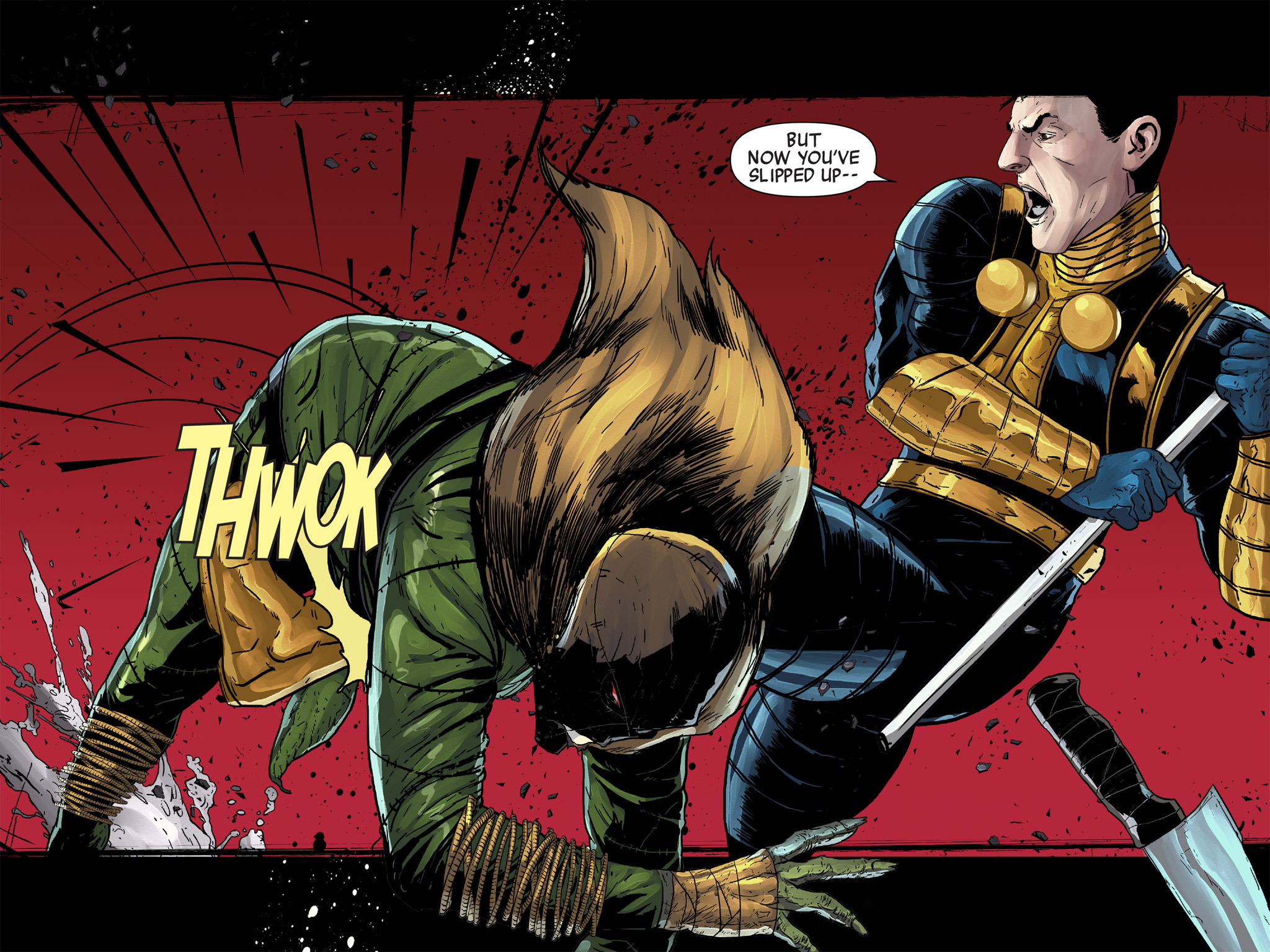 Read online All-New Captain America: Fear Him comic -  Issue #1 - 42