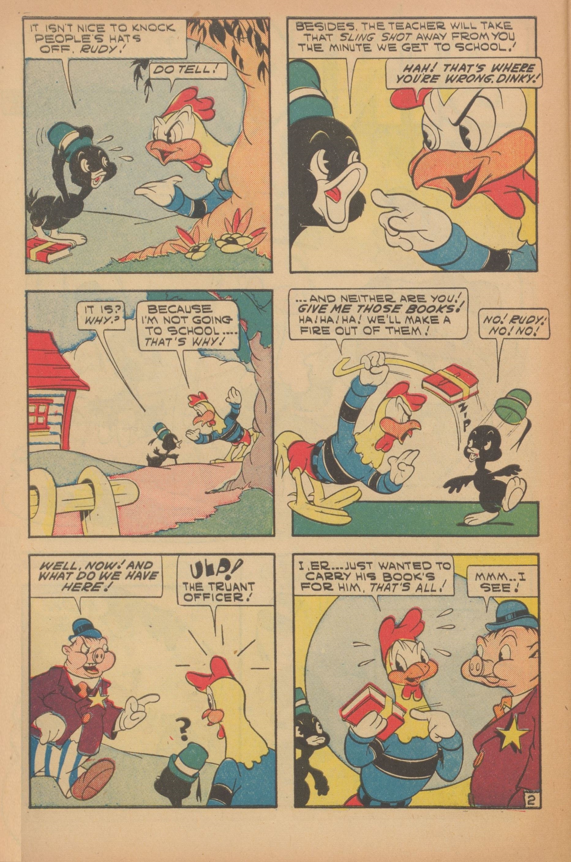 Read online Terry-Toons Comics comic -  Issue #34 - 30