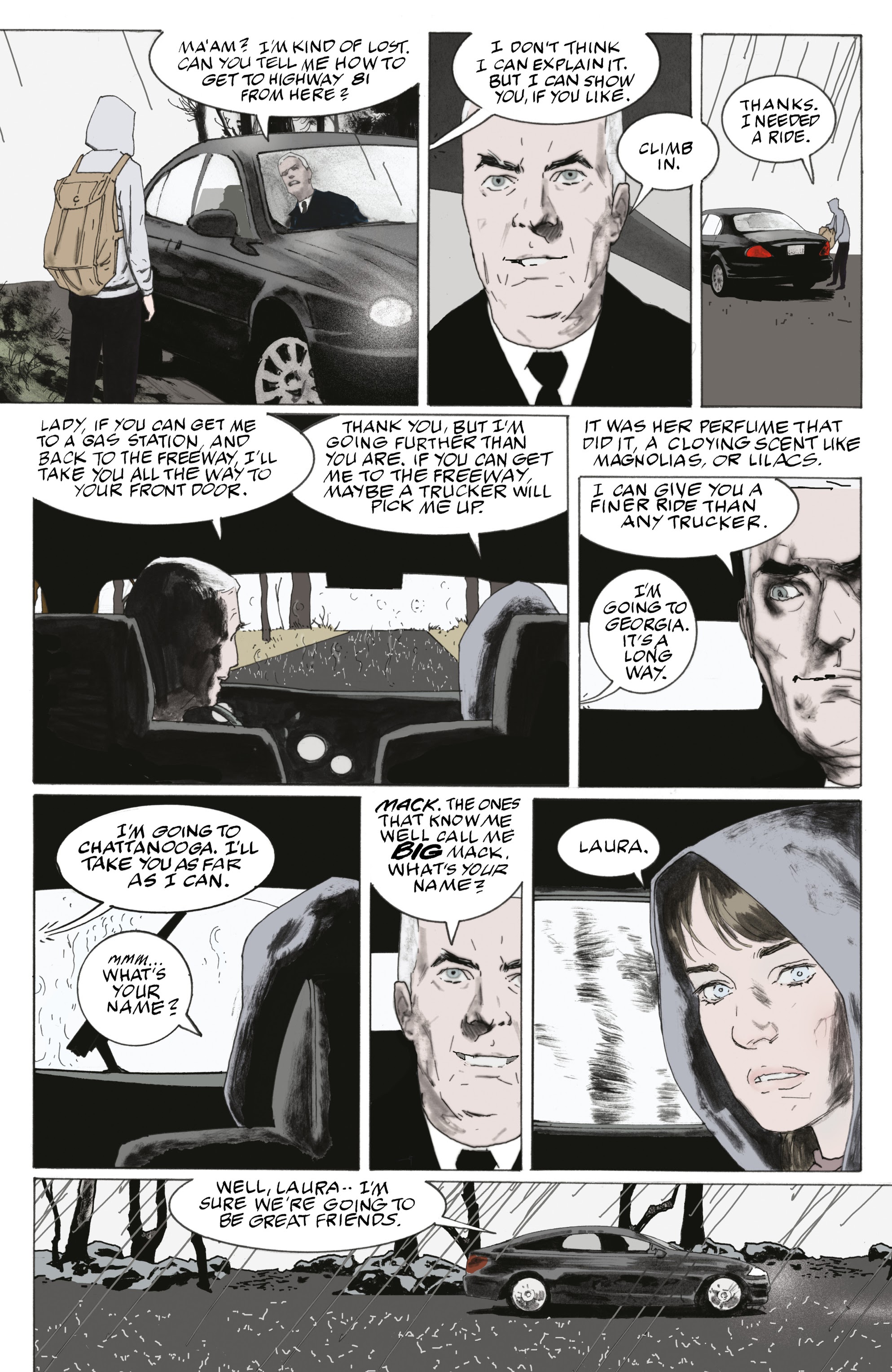 Read online American Gods: The Moment of the Storm comic -  Issue # _TPB (Part 2) - 14