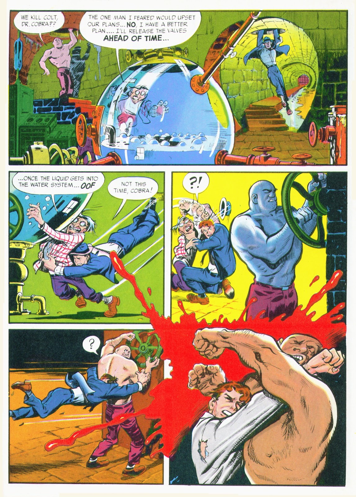 Comix International issue 5 - Page 54