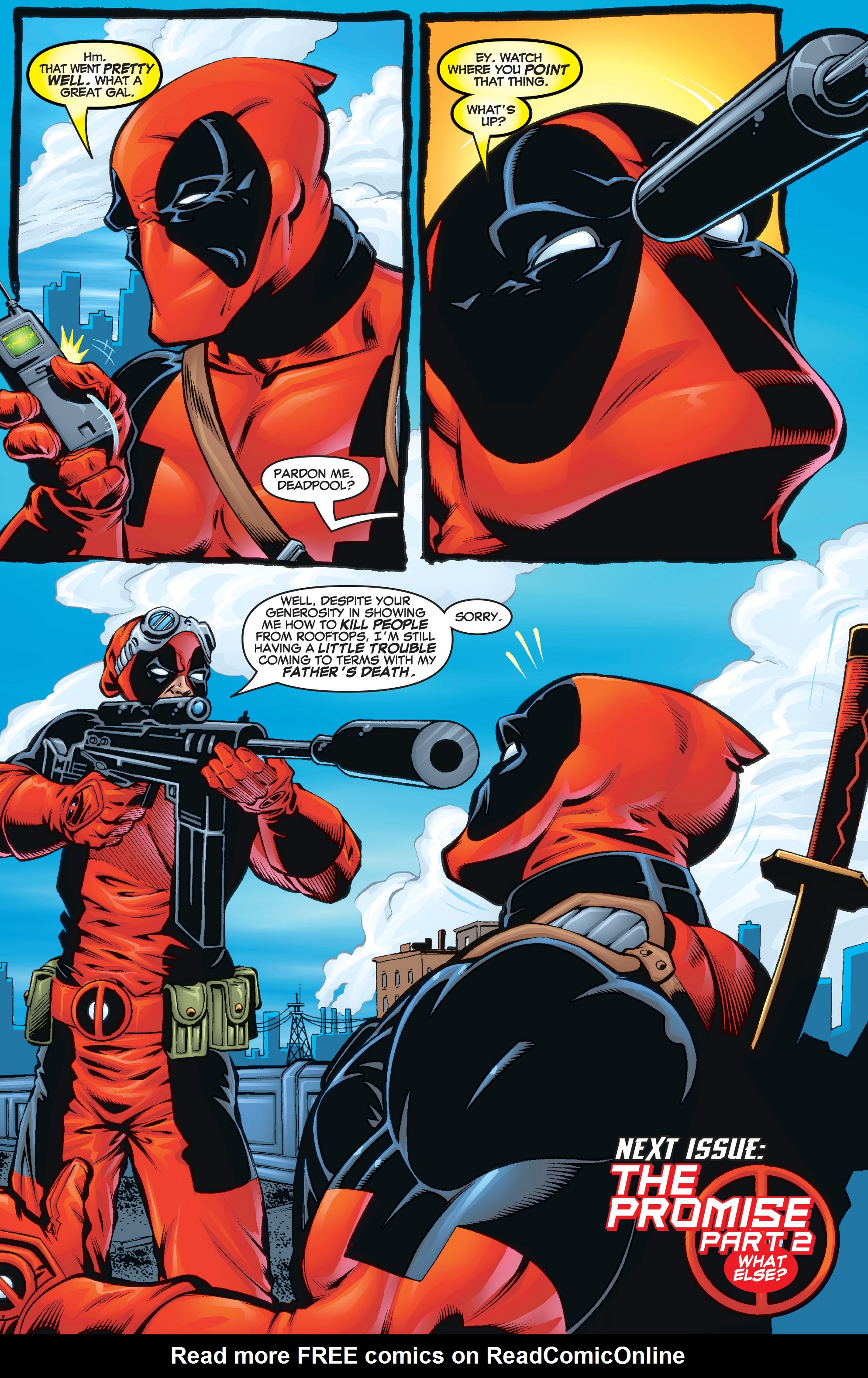 Read online Deadpool Classic comic -  Issue # TPB 7 (Part 2) - 16