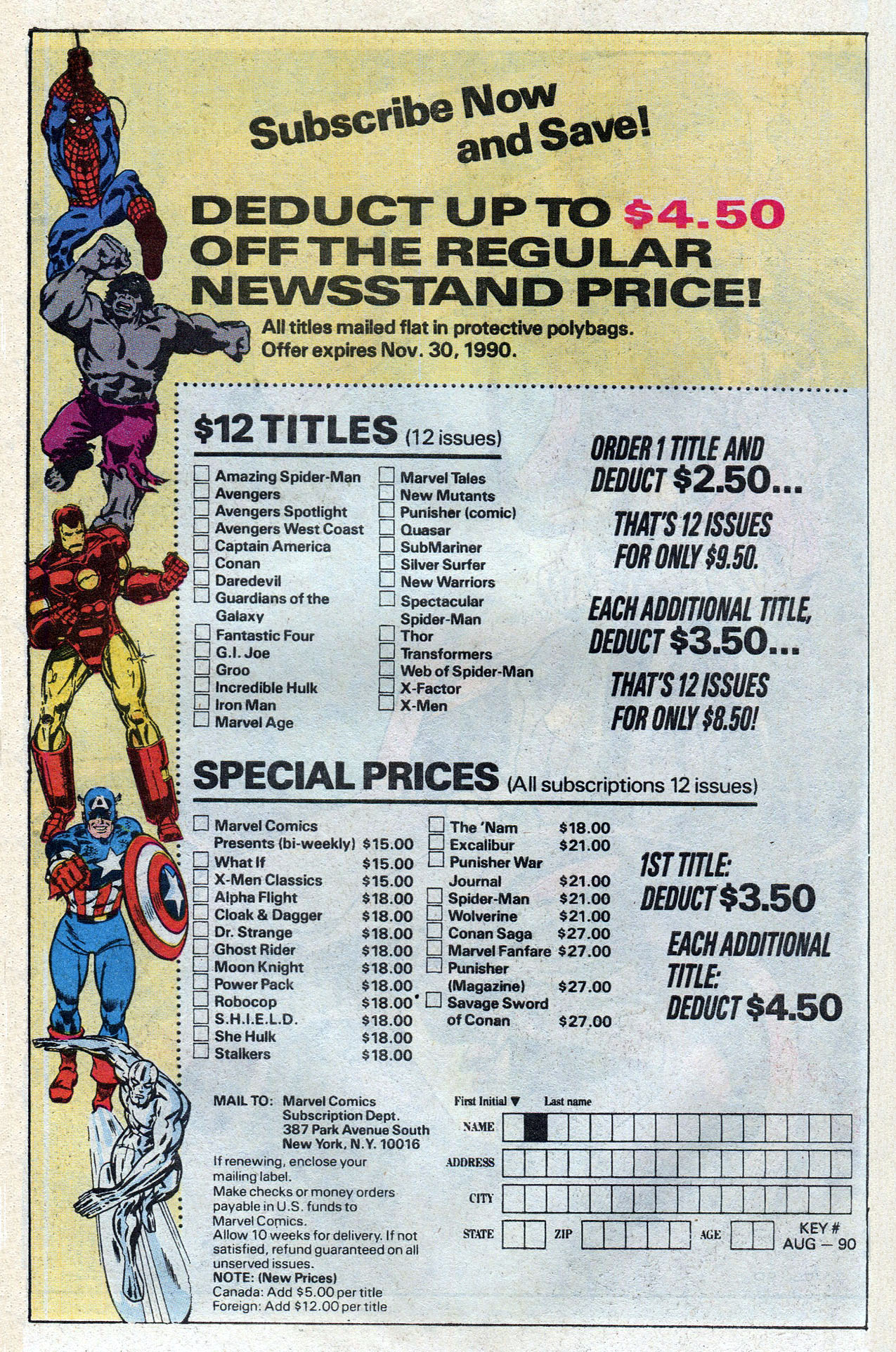 Read online Thor (1966) comic -  Issue # _Annual 15 - 65