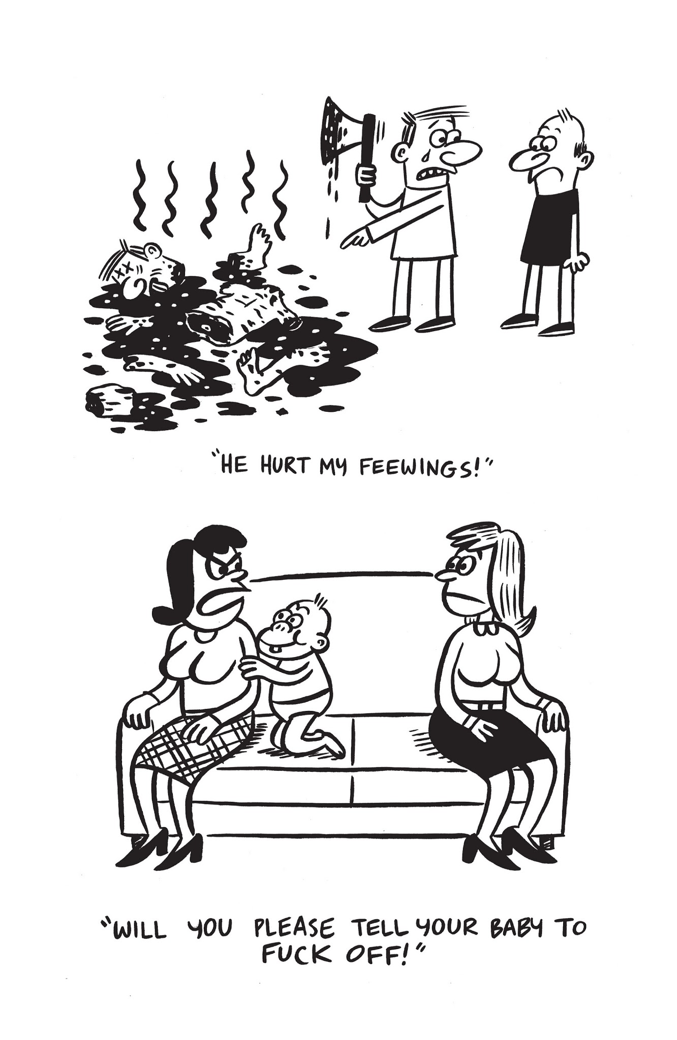 Read online Angry Youth Comix comic -  Issue #10 - 14