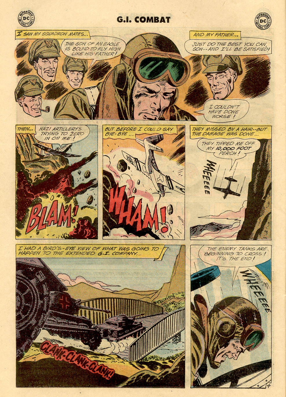 Read online G.I. Combat (1952) comic -  Issue #95 - 30