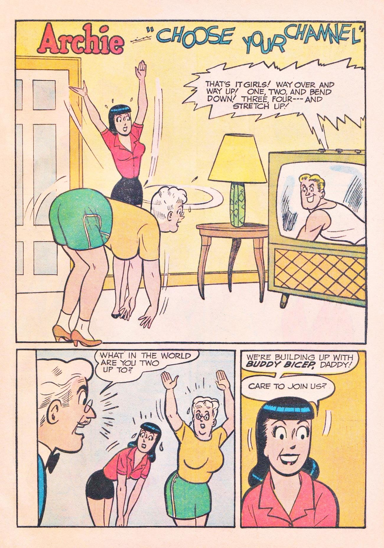 Read online Archie's Pals 'N' Gals (1952) comic -  Issue #19 - 47