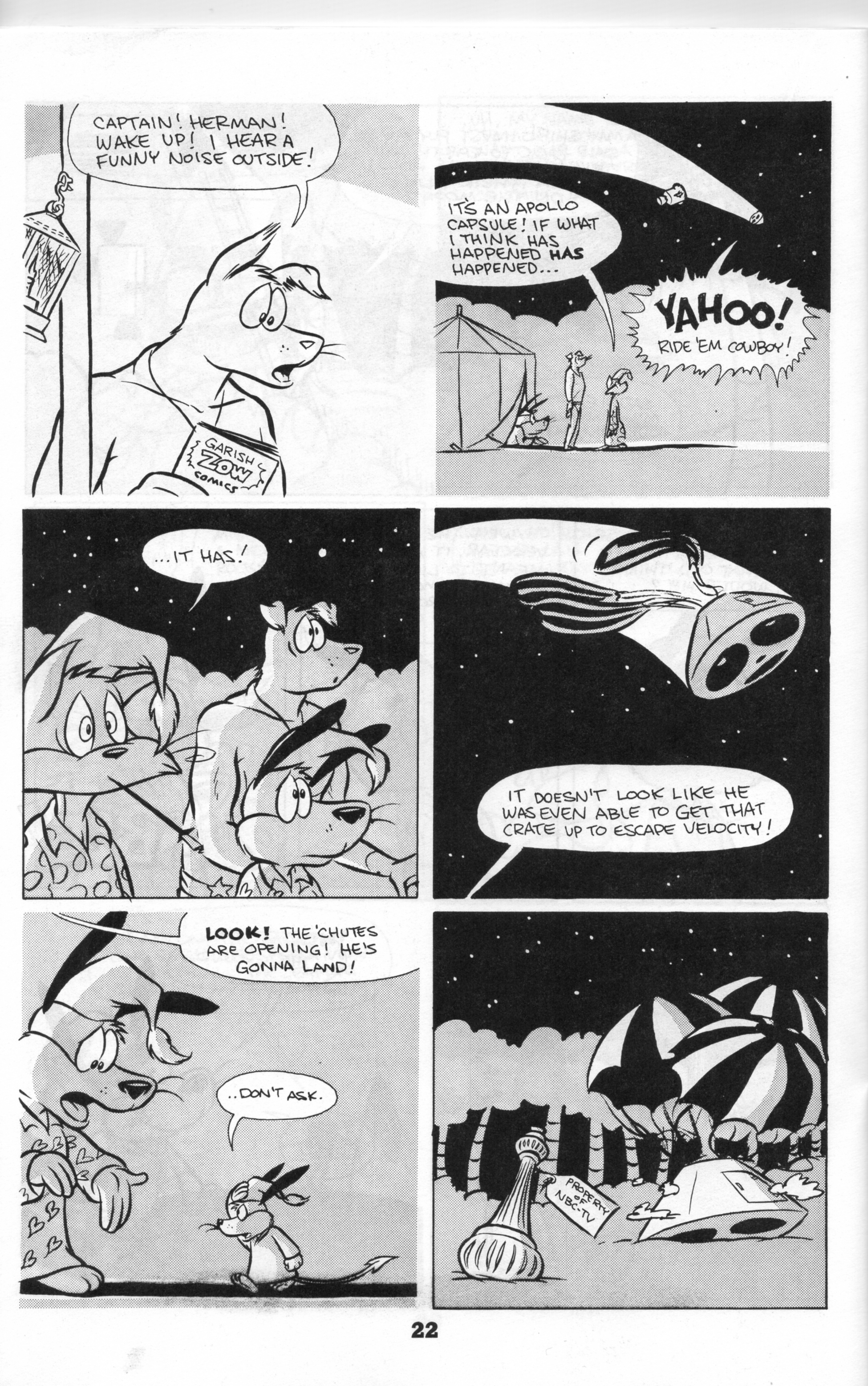 Read online Adventures of Captain Jack comic -  Issue #4 - 24