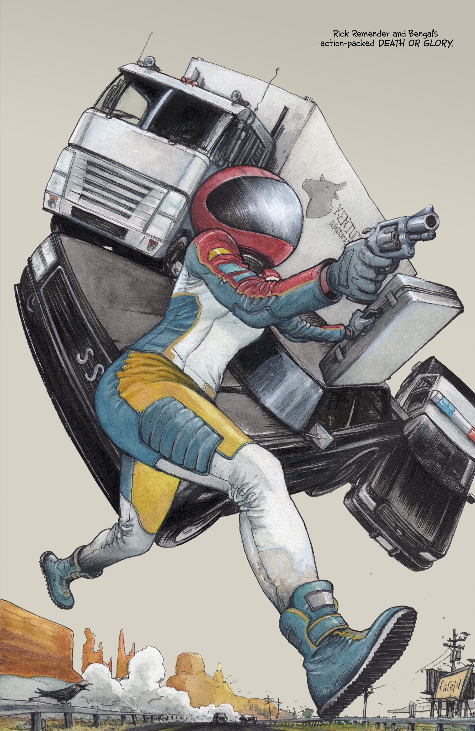 Read online The Often Wrong comic -  Issue # TPB 1 (Part 4) - 23