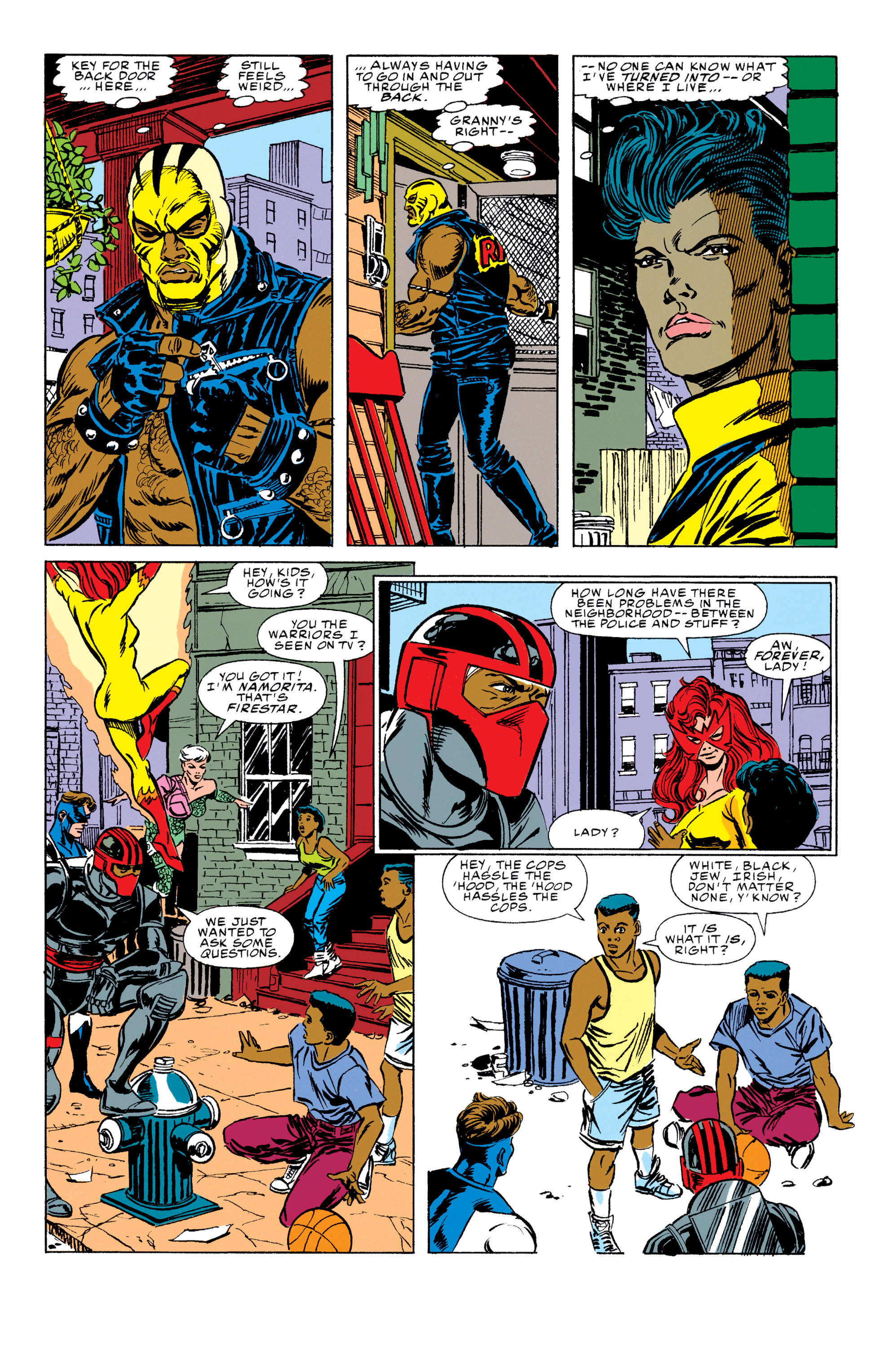 Read online The Avengers (1963) comic -  Issue #342 - 10