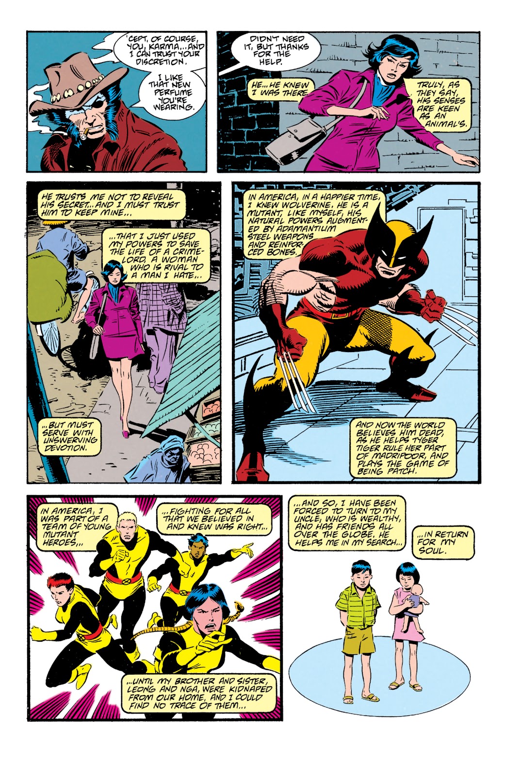 Wolverine Epic Collection issue TPB 2 (Part 4) - Page 61