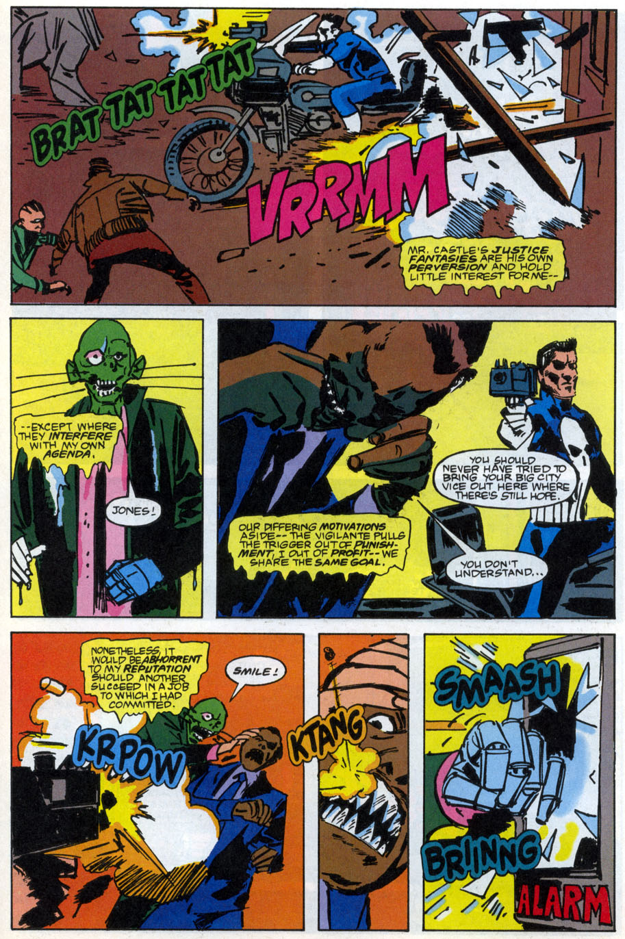 Read online Terror Inc. (1992) comic -  Issue #7 - 14