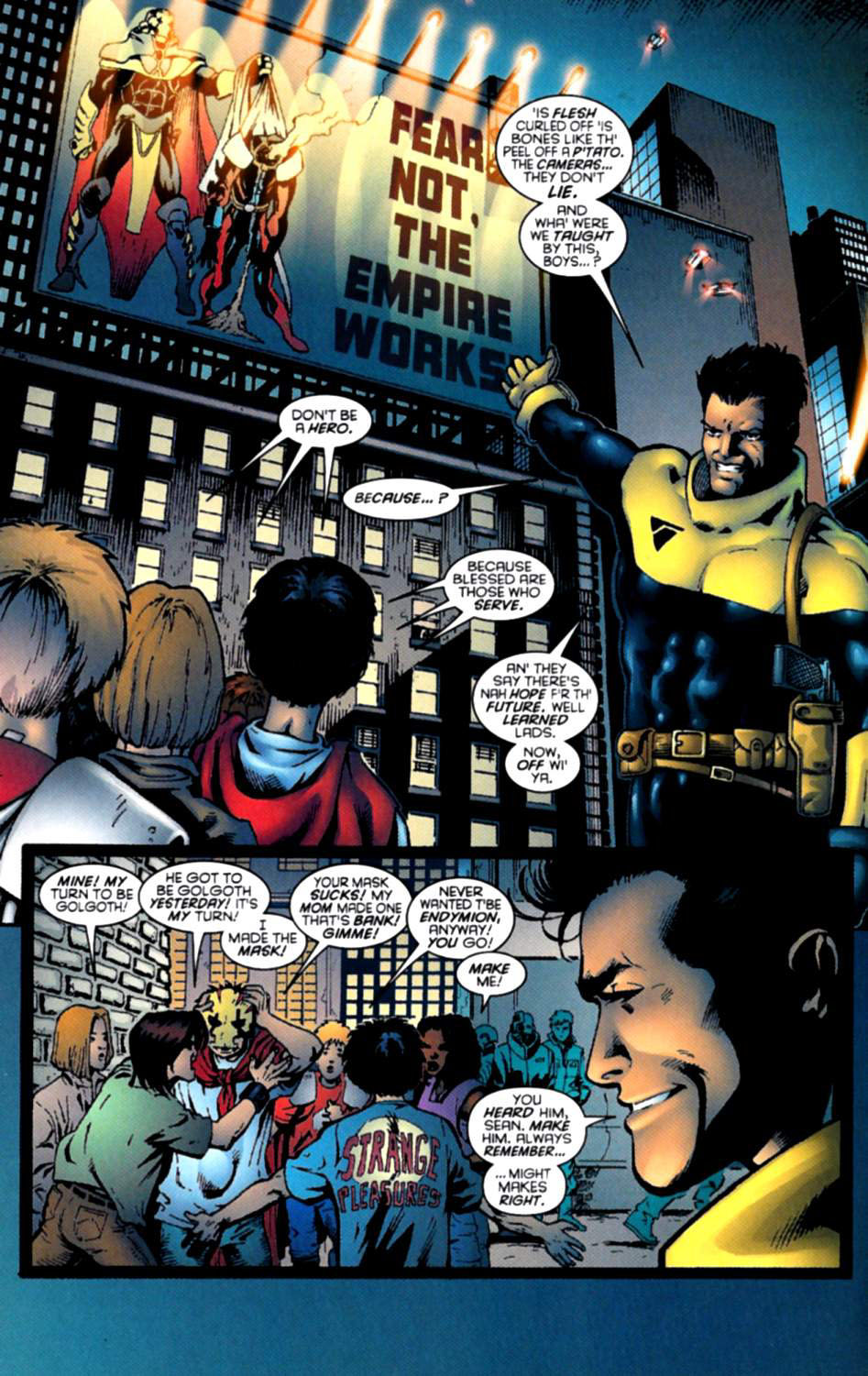 Read online Empire (2000) comic -  Issue #2 - 6