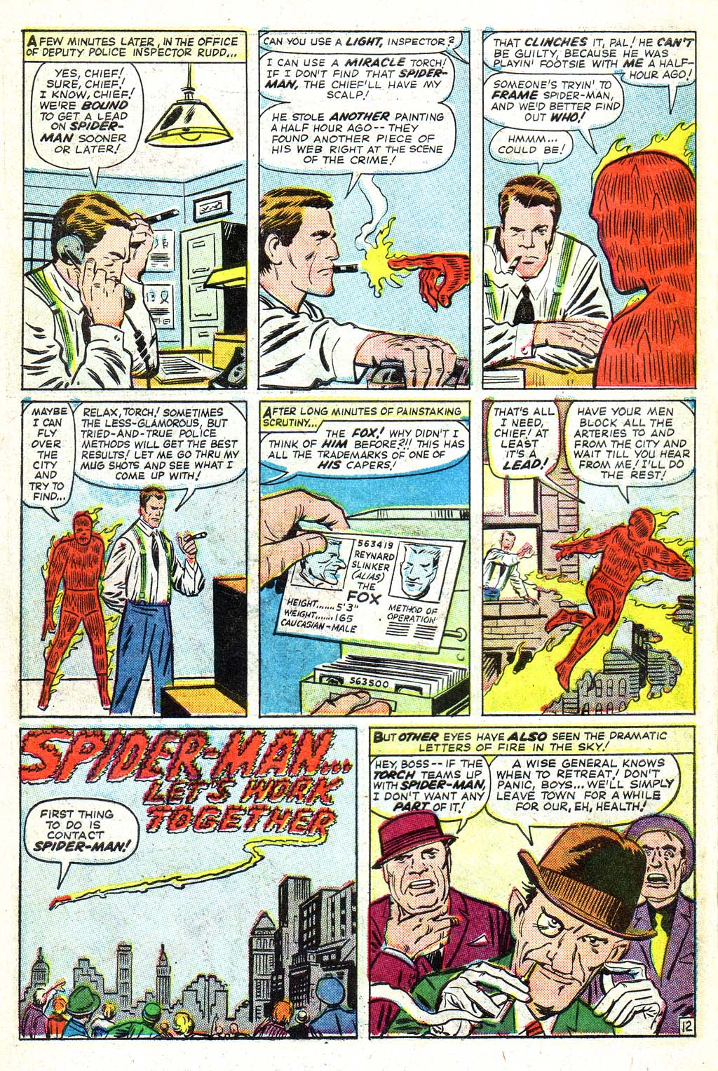 Read online Strange Tales (1951) comic -  Issue # _Annual 2 - 14